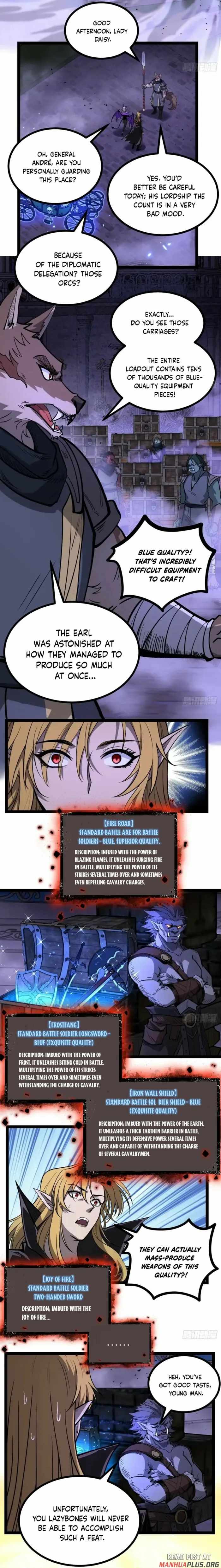 Gatekeeper Of The Boundless World Chapter 167-eng-li - Page 4