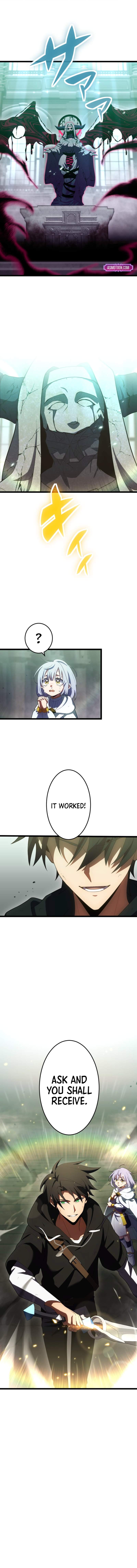 Because I'm Super Lucky, I Got a Second Chance at Life Chapter 31-eng-li - Page 11