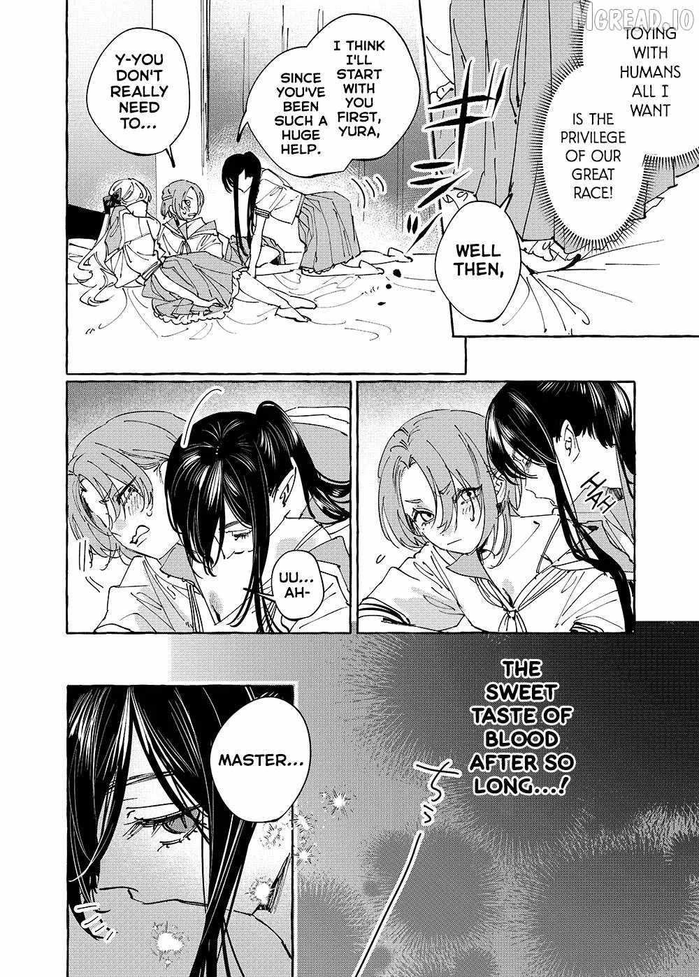 Girls × Vampire Chapter 34-eng-li - Page 5