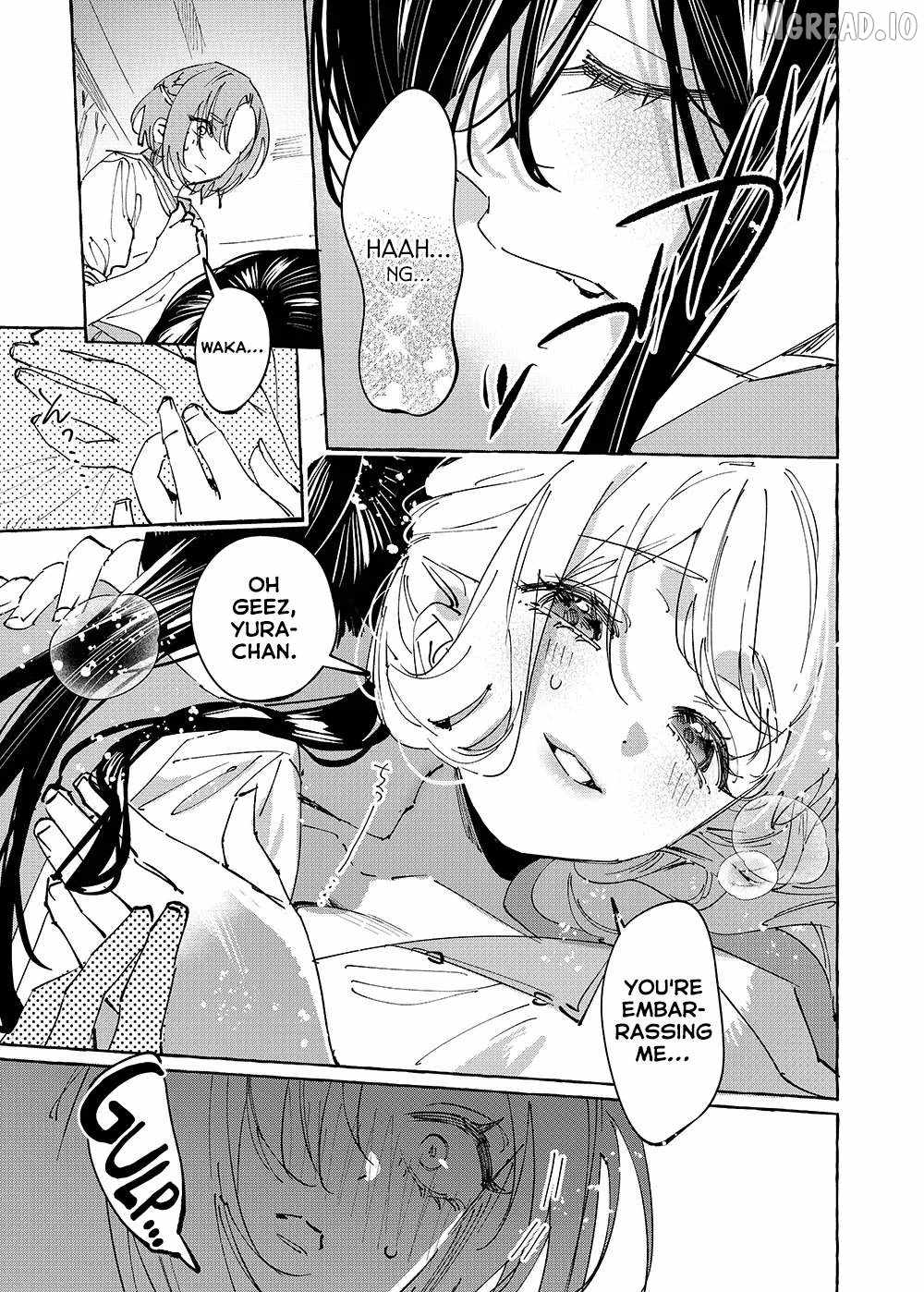 Girls × Vampire Chapter 34-eng-li - Page 8