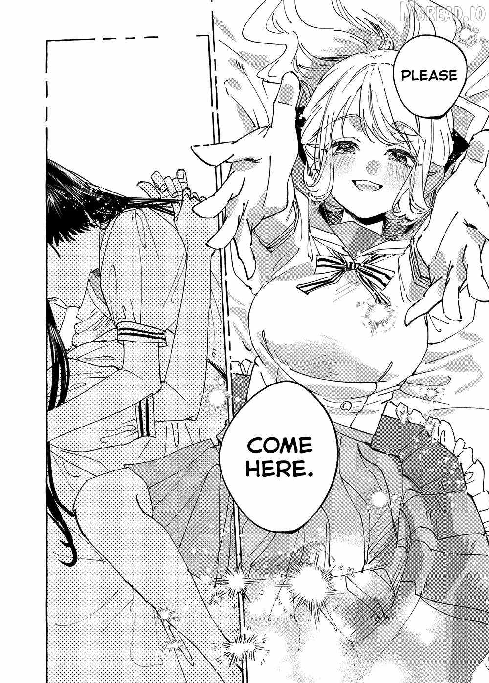 Girls × Vampire Chapter 34-eng-li - Page 7