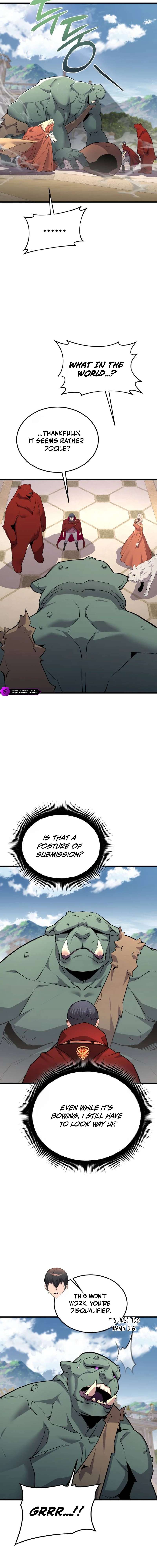 The Genius Mage Who Uses His Fists Chapter 67-eng-li - Page 2