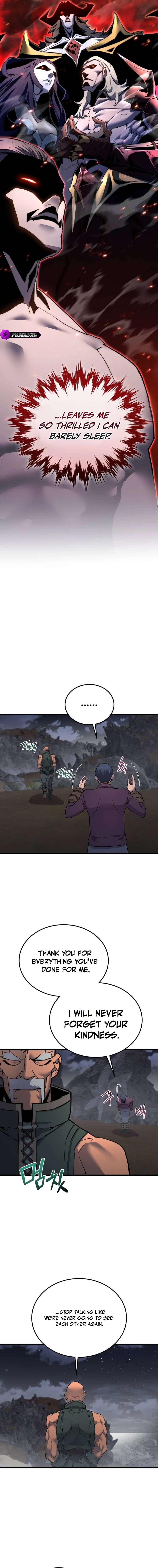 The Genius Mage Who Uses His Fists Chapter 67-eng-li - Page 20