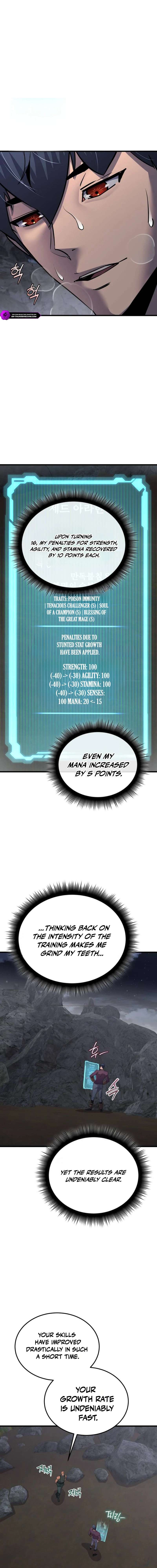 The Genius Mage Who Uses His Fists Chapter 67-eng-li - Page 16