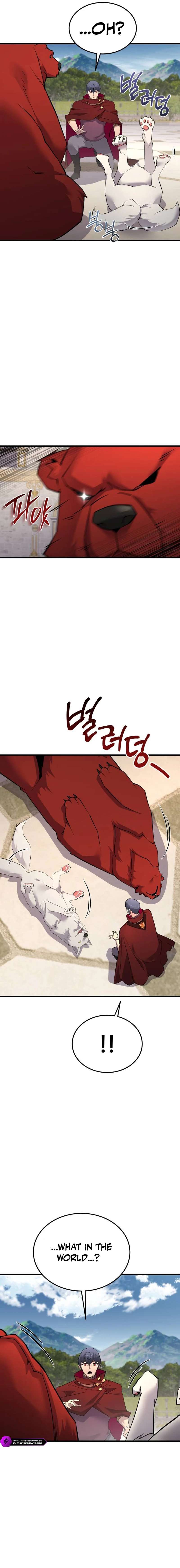 The Genius Mage Who Uses His Fists Chapter 67-eng-li - Page 7