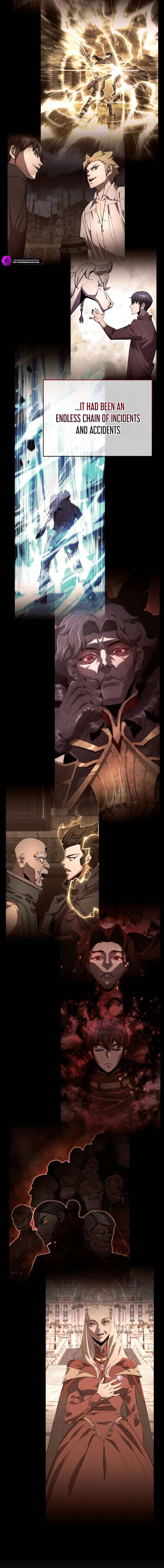 The Genius Mage Who Uses His Fists Chapter 67-eng-li - Page 14