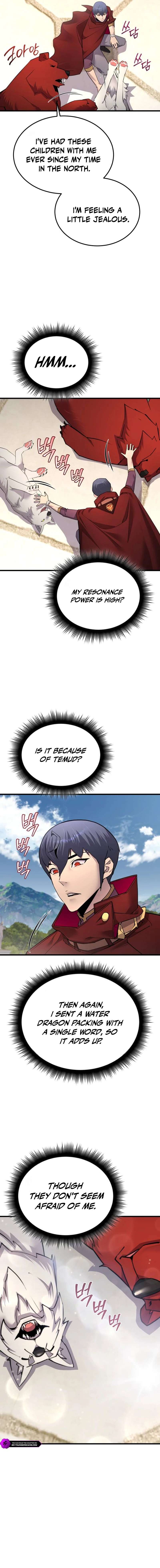 The Genius Mage Who Uses His Fists Chapter 67-eng-li - Page 10