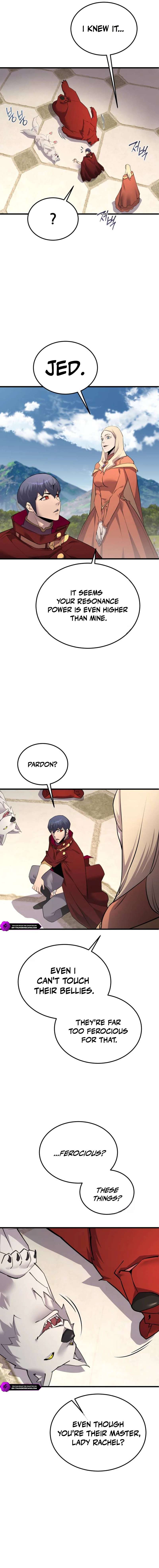 The Genius Mage Who Uses His Fists Chapter 67-eng-li - Page 8