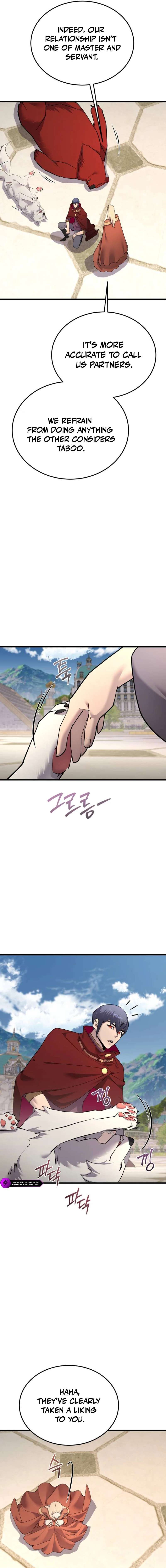 The Genius Mage Who Uses His Fists Chapter 67-eng-li - Page 9