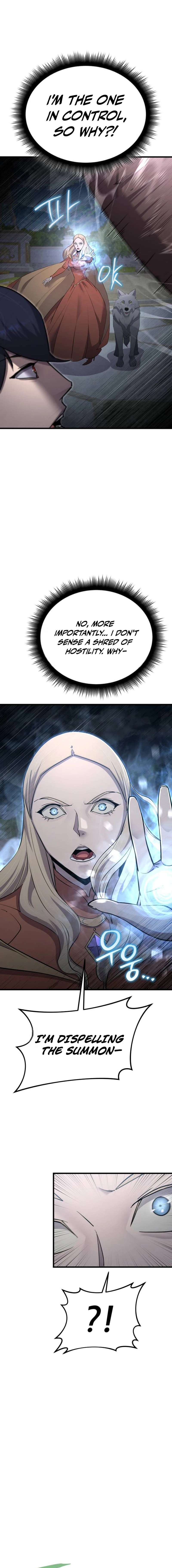 The Genius Mage Who Uses His Fists Chapter 67-eng-li - Page 1