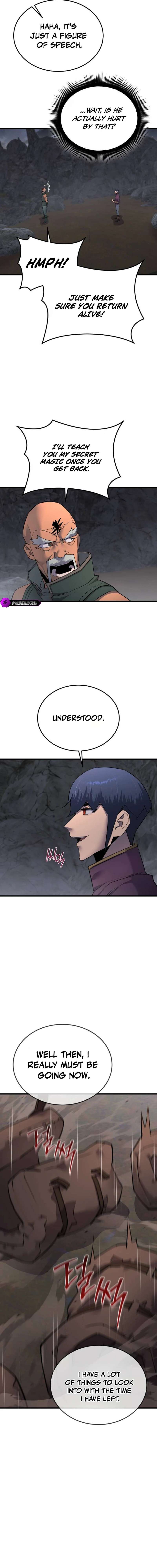 The Genius Mage Who Uses His Fists Chapter 67-eng-li - Page 21