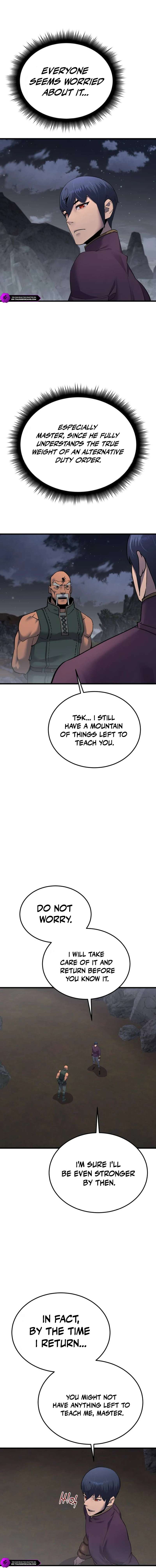 The Genius Mage Who Uses His Fists Chapter 67-eng-li - Page 18