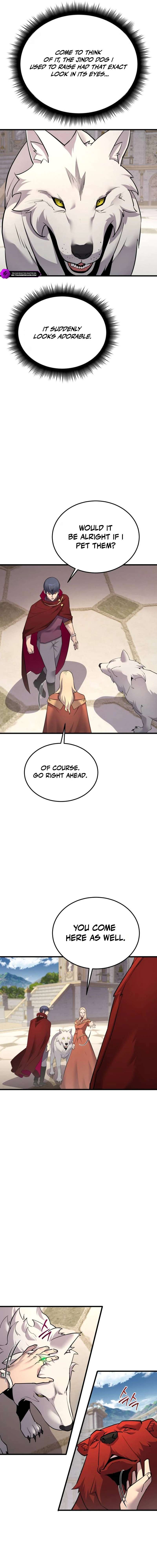 The Genius Mage Who Uses His Fists Chapter 67-eng-li - Page 4