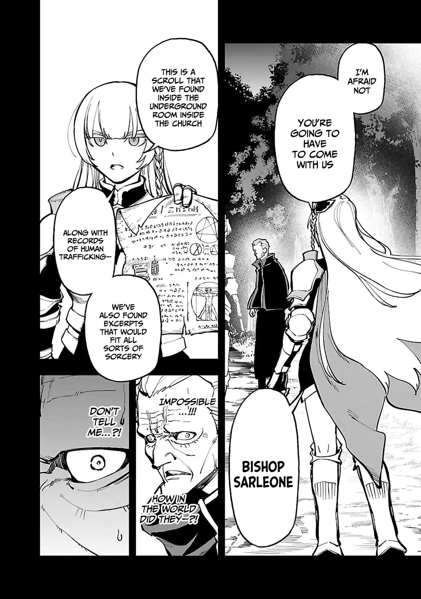Katainaka no Ossan, Kensei ni Naru Gaiden – Ryuu Soken no Kiseki Chapter 29-eng-li - Page 12