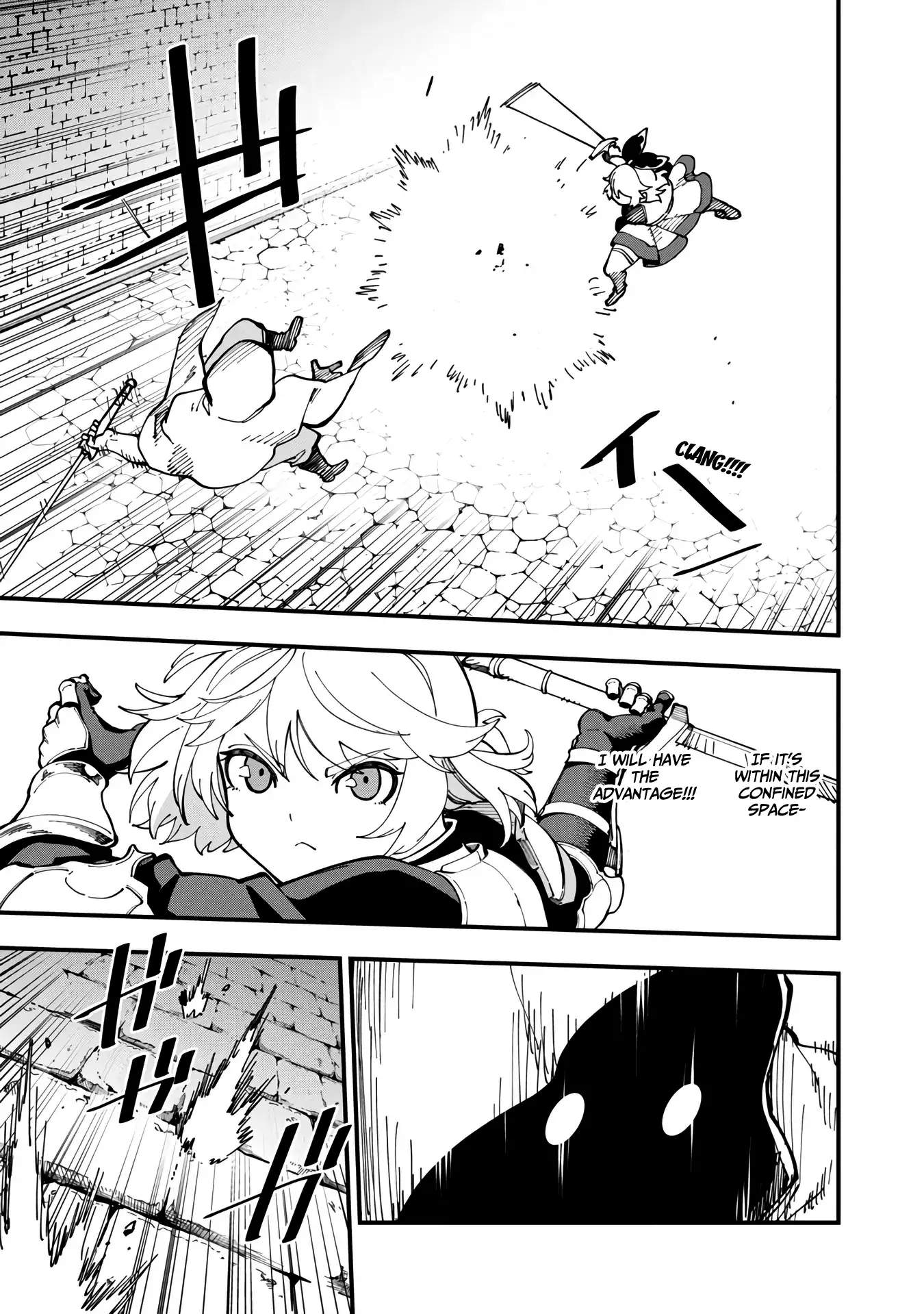 Katainaka no Ossan, Kensei ni Naru Gaiden – Ryuu Soken no Kiseki Chapter 18-eng-li - Page 19