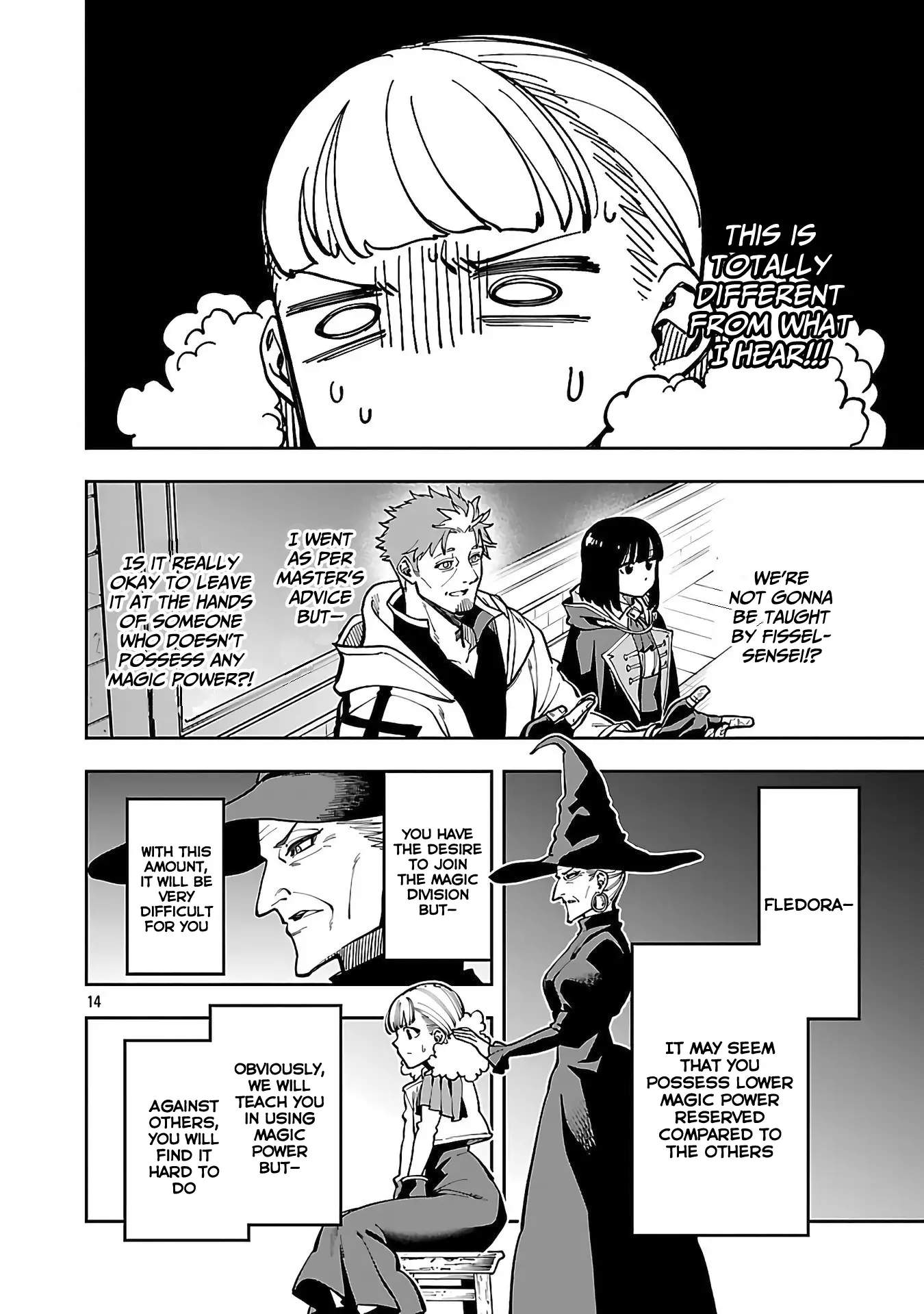 Katainaka no Ossan, Kensei ni Naru Gaiden – Ryuu Soken no Kiseki Chapter 31-eng-li - Page 16