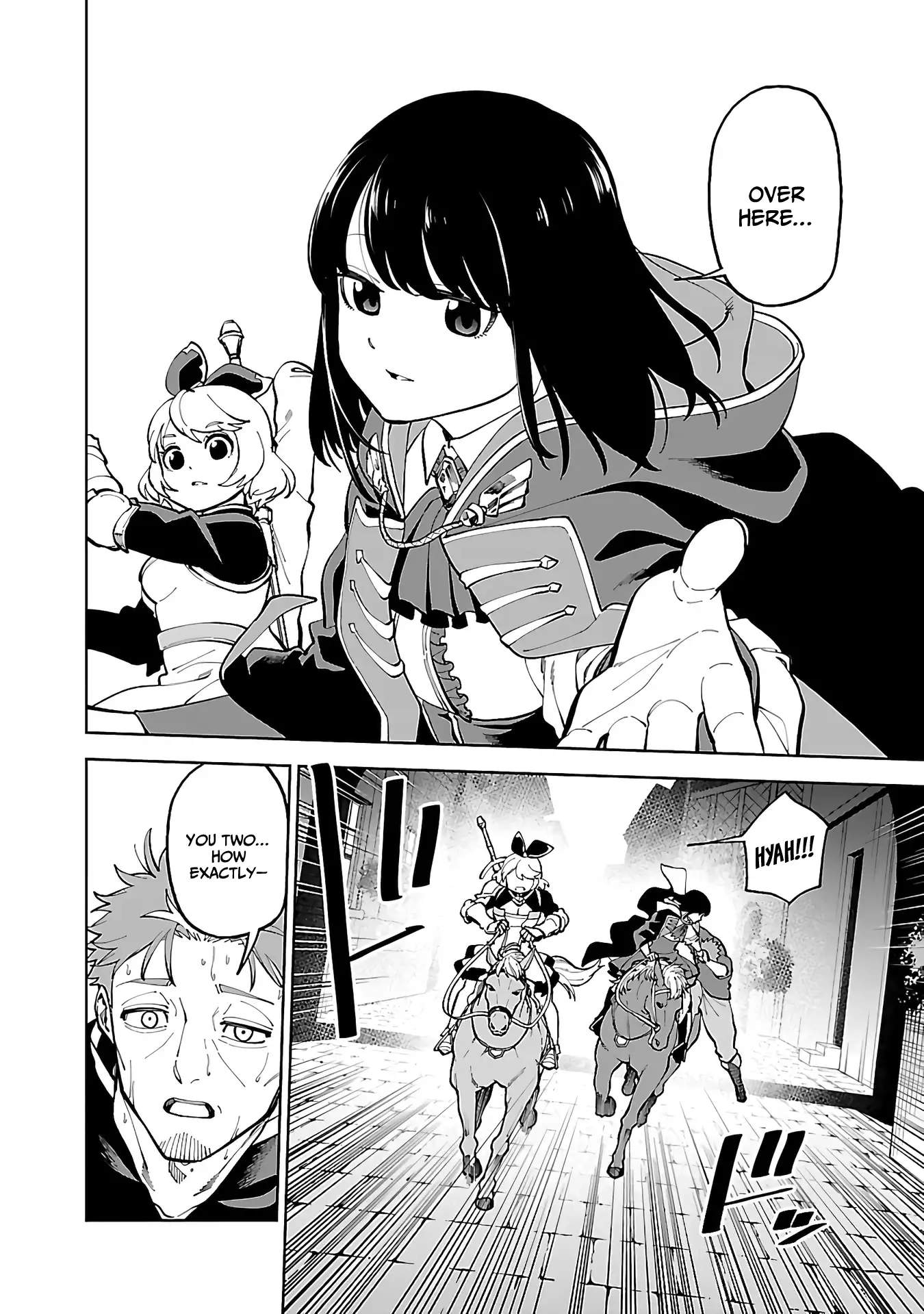 Katainaka no Ossan, Kensei ni Naru Gaiden – Ryuu Soken no Kiseki Chapter 23-eng-li - Page 29