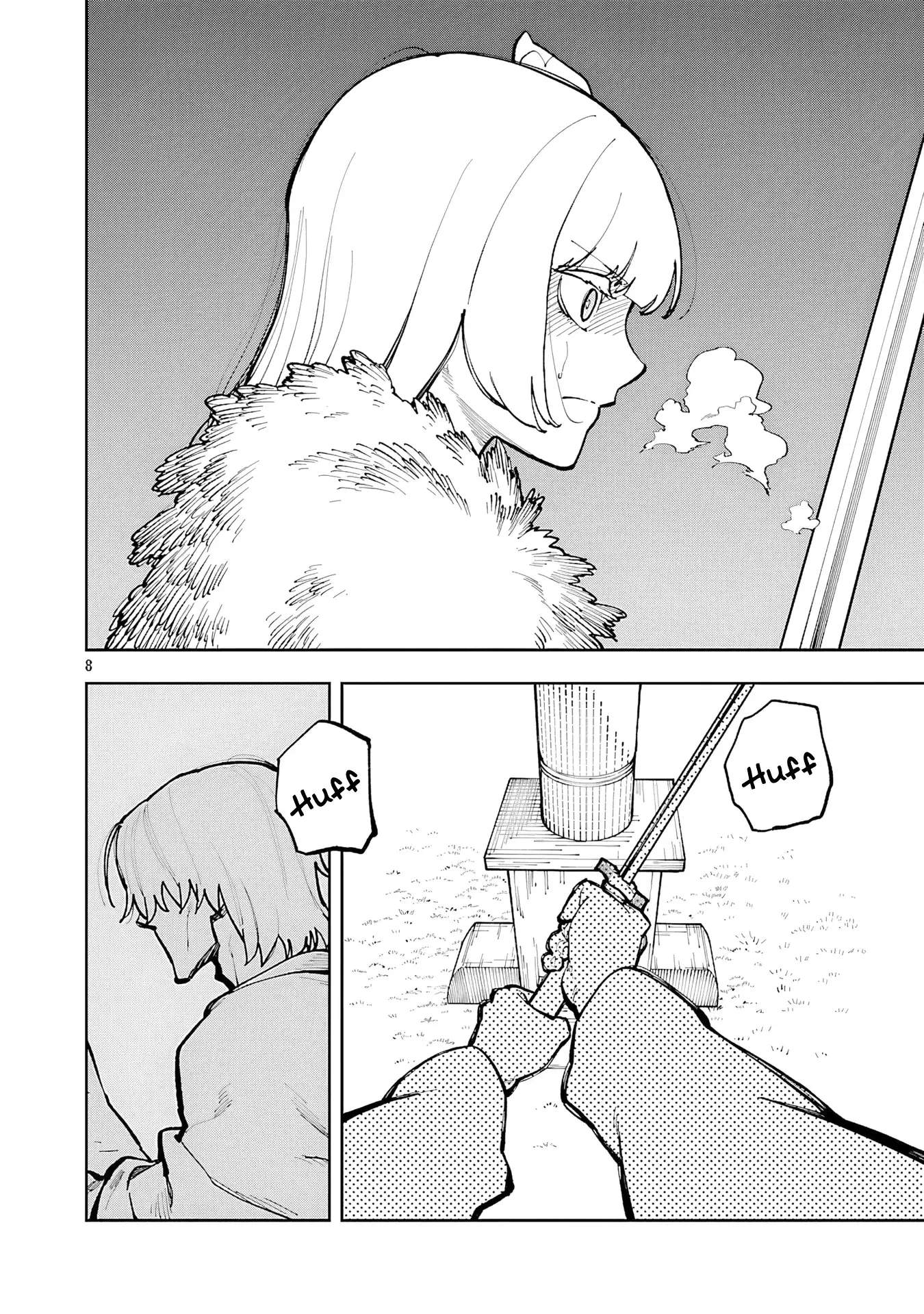Katainaka no Ossan, Kensei ni Naru Gaiden – Ryuu Soken no Kiseki Chapter 34-eng-li - Page 10