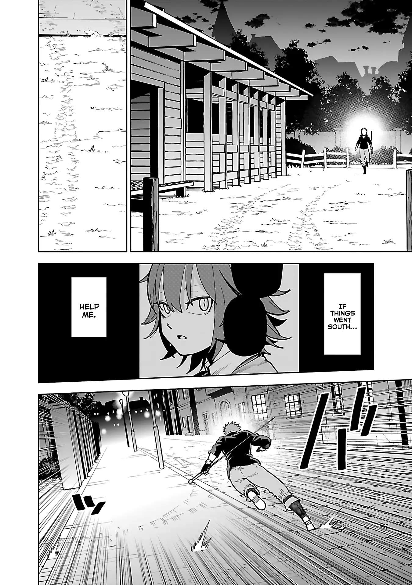 Katainaka no Ossan, Kensei ni Naru Gaiden – Ryuu Soken no Kiseki Chapter 23-eng-li - Page 22