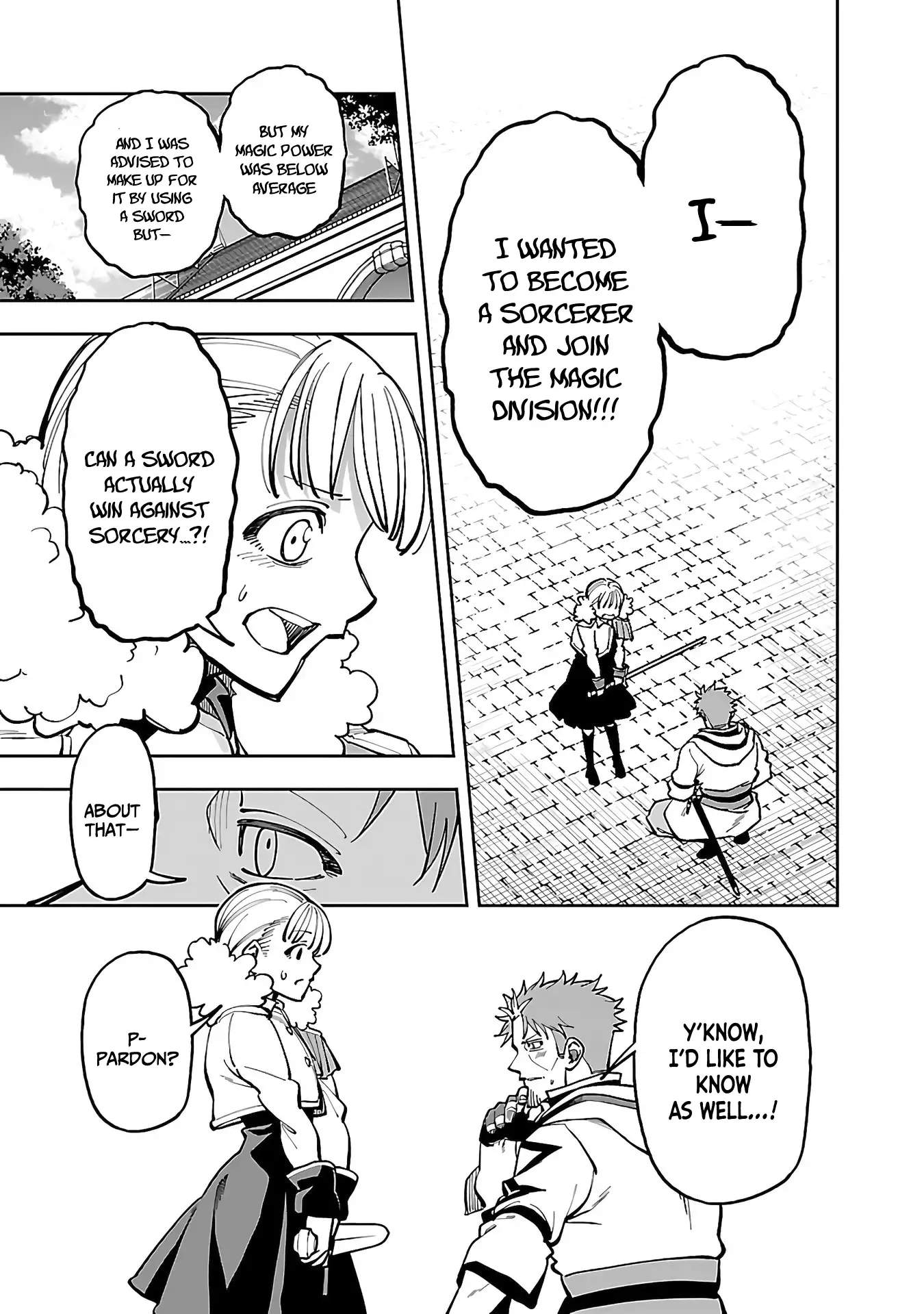 Katainaka no Ossan, Kensei ni Naru Gaiden – Ryuu Soken no Kiseki Chapter 31-eng-li - Page 25