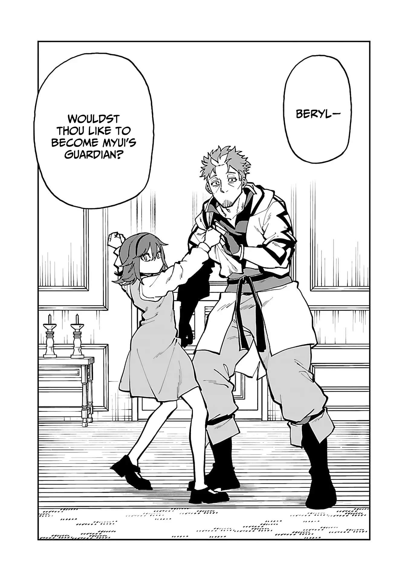 Katainaka no Ossan, Kensei ni Naru Gaiden – Ryuu Soken no Kiseki Chapter 30-eng-li - Page 5