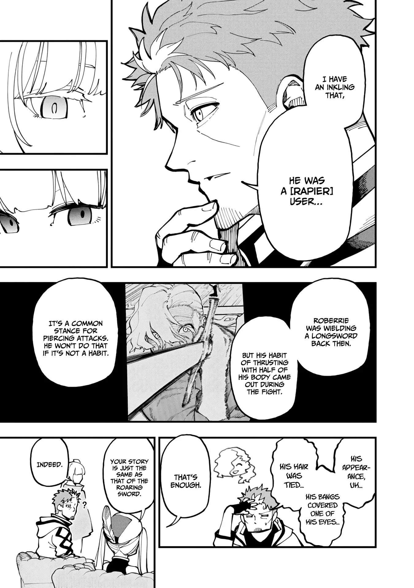Katainaka no Ossan, Kensei ni Naru Gaiden – Ryuu Soken no Kiseki Chapter 20-eng-li - Page 11