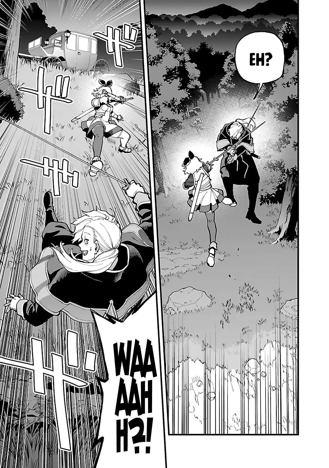 Katainaka no Ossan, Kensei ni Naru Gaiden – Ryuu Soken no Kiseki Chapter 24-eng-li - Page 20