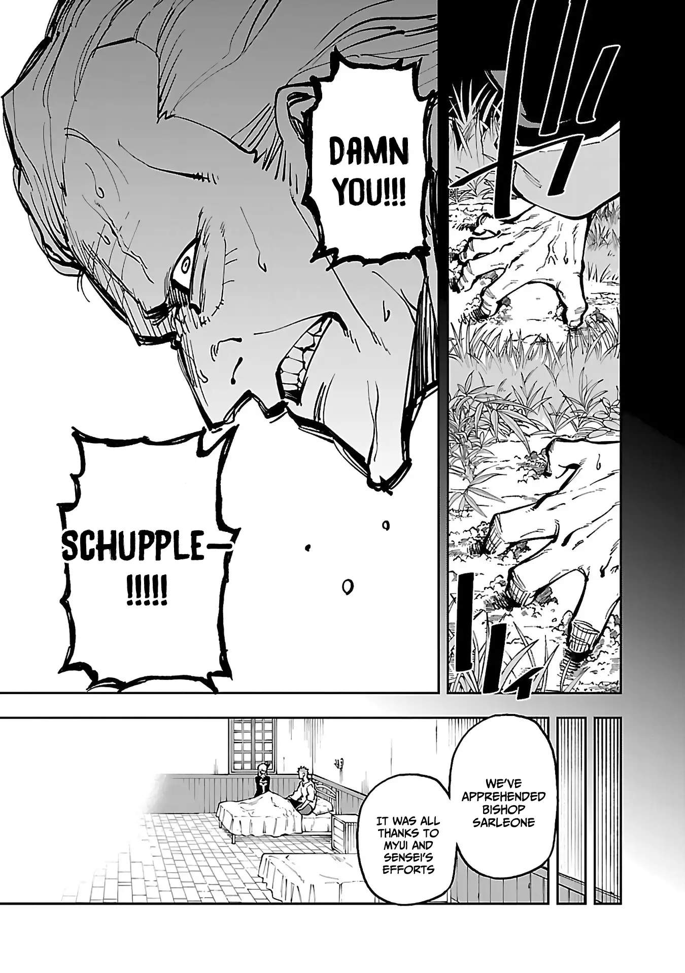 Katainaka no Ossan, Kensei ni Naru Gaiden – Ryuu Soken no Kiseki Chapter 29-eng-li - Page 15