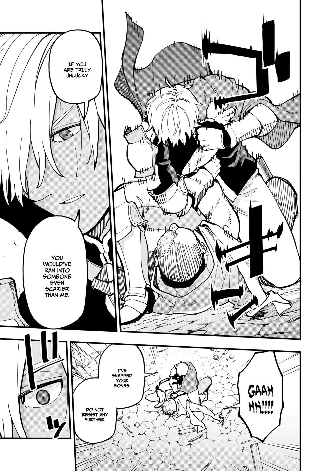 Katainaka no Ossan, Kensei ni Naru Gaiden – Ryuu Soken no Kiseki Chapter 19-eng-li - Page 21