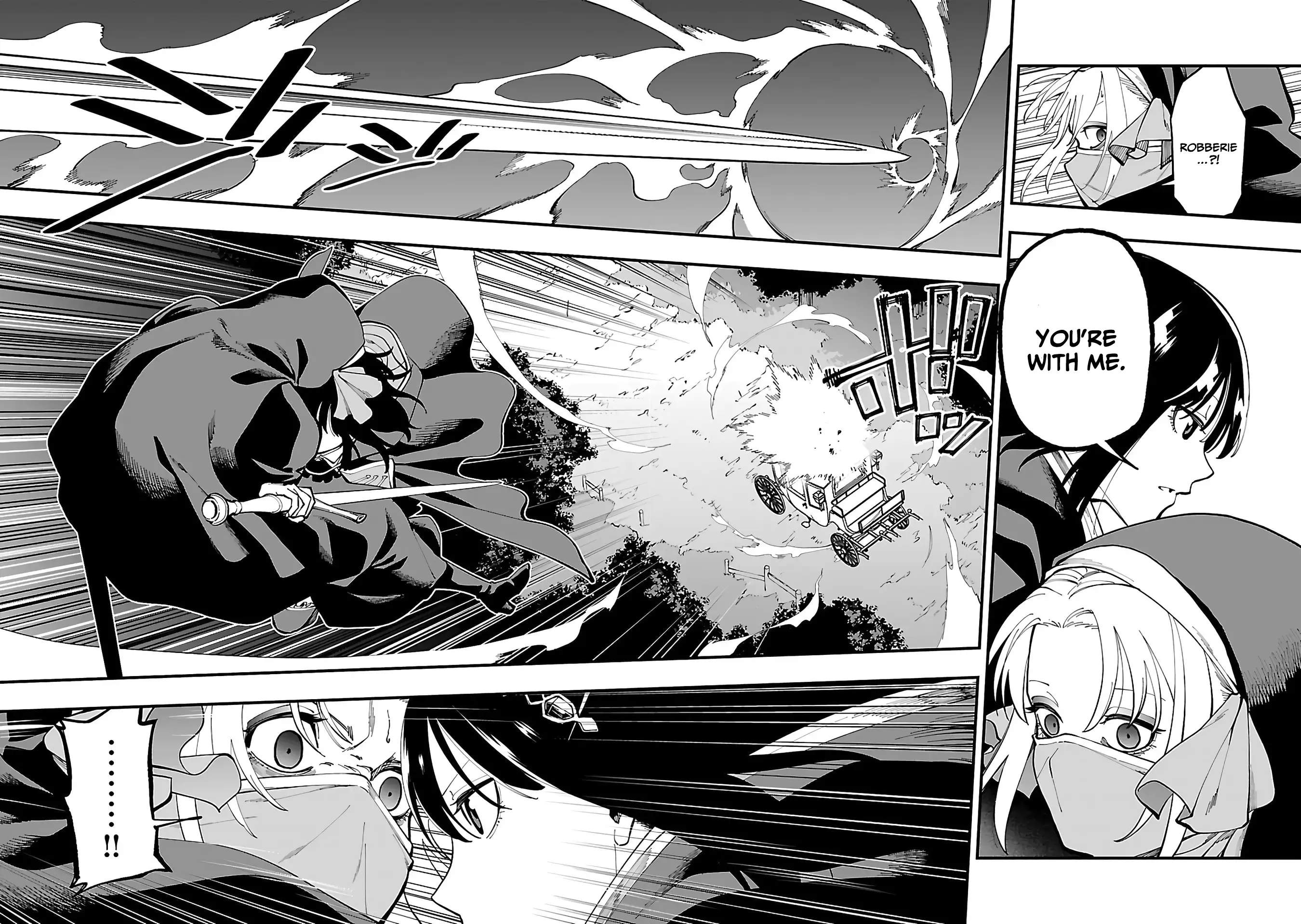 Katainaka no Ossan, Kensei ni Naru Gaiden – Ryuu Soken no Kiseki Chapter 24-eng-li - Page 21