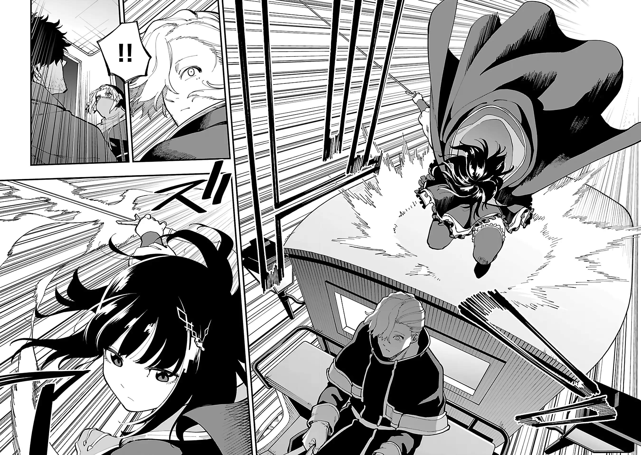 Katainaka no Ossan, Kensei ni Naru Gaiden – Ryuu Soken no Kiseki Chapter 24-eng-li - Page 16