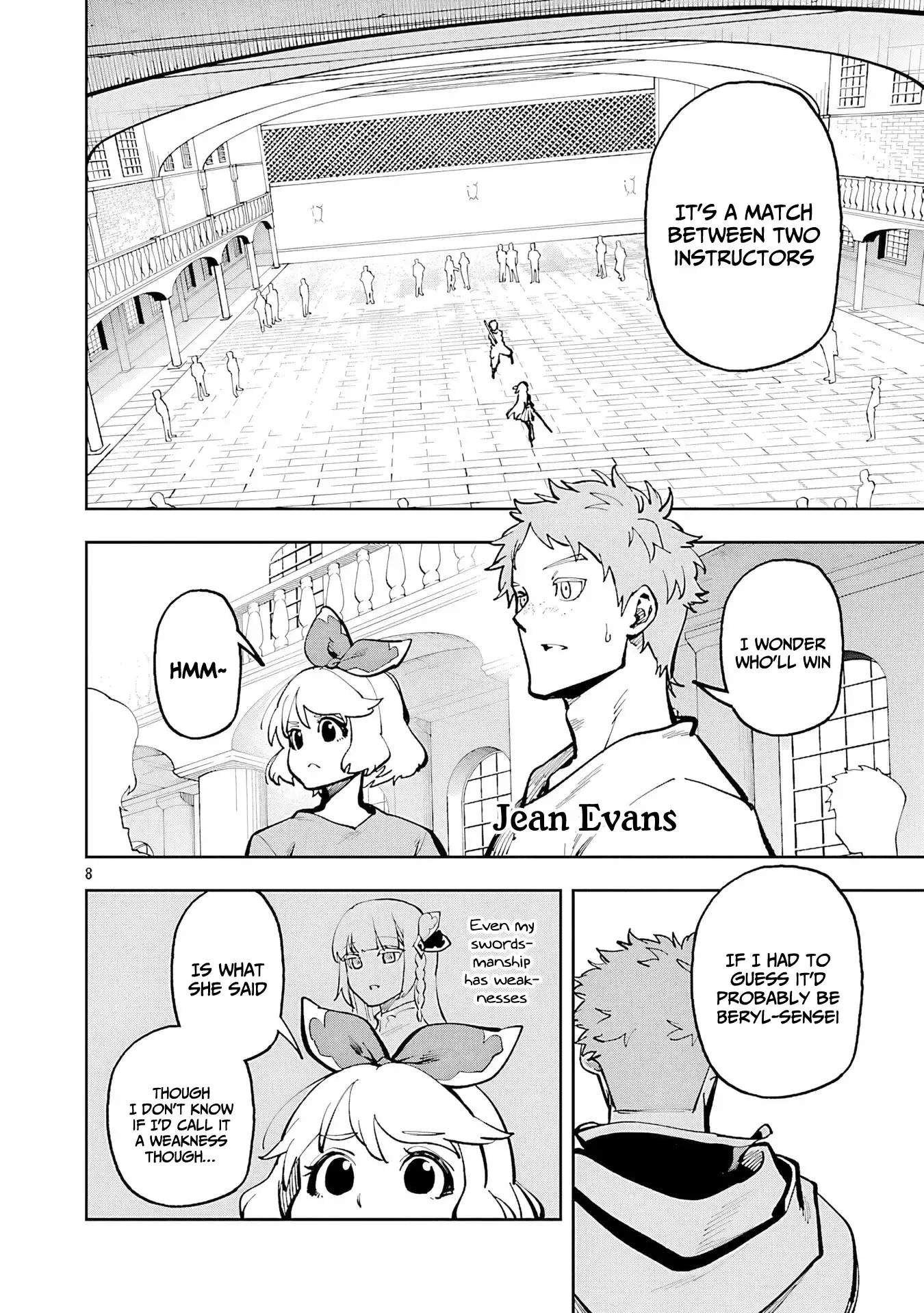 Katainaka no Ossan, Kensei ni Naru Gaiden – Ryuu Soken no Kiseki Chapter 35-eng-li - Page 10