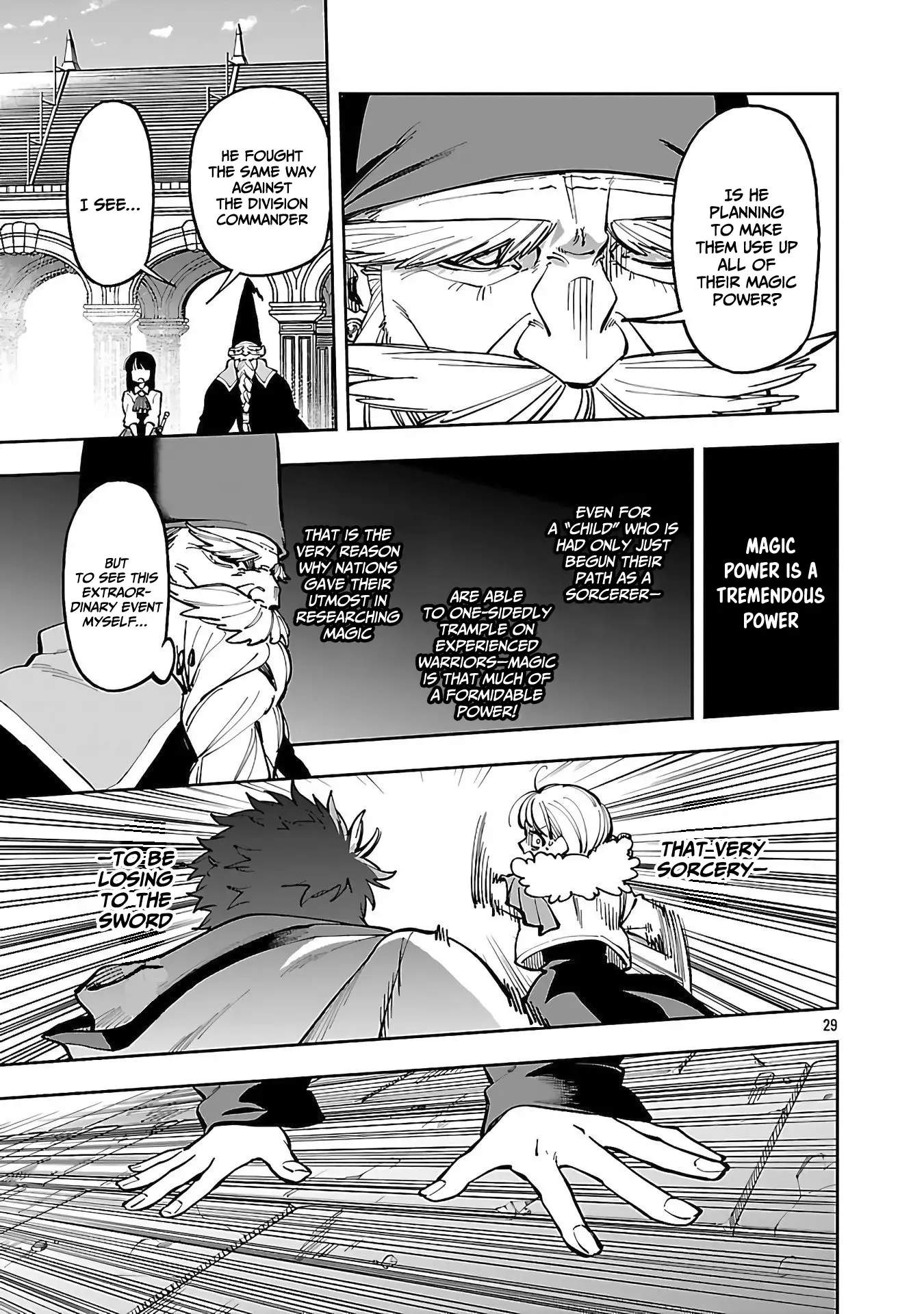 Katainaka no Ossan, Kensei ni Naru Gaiden – Ryuu Soken no Kiseki Chapter 31-eng-li - Page 30