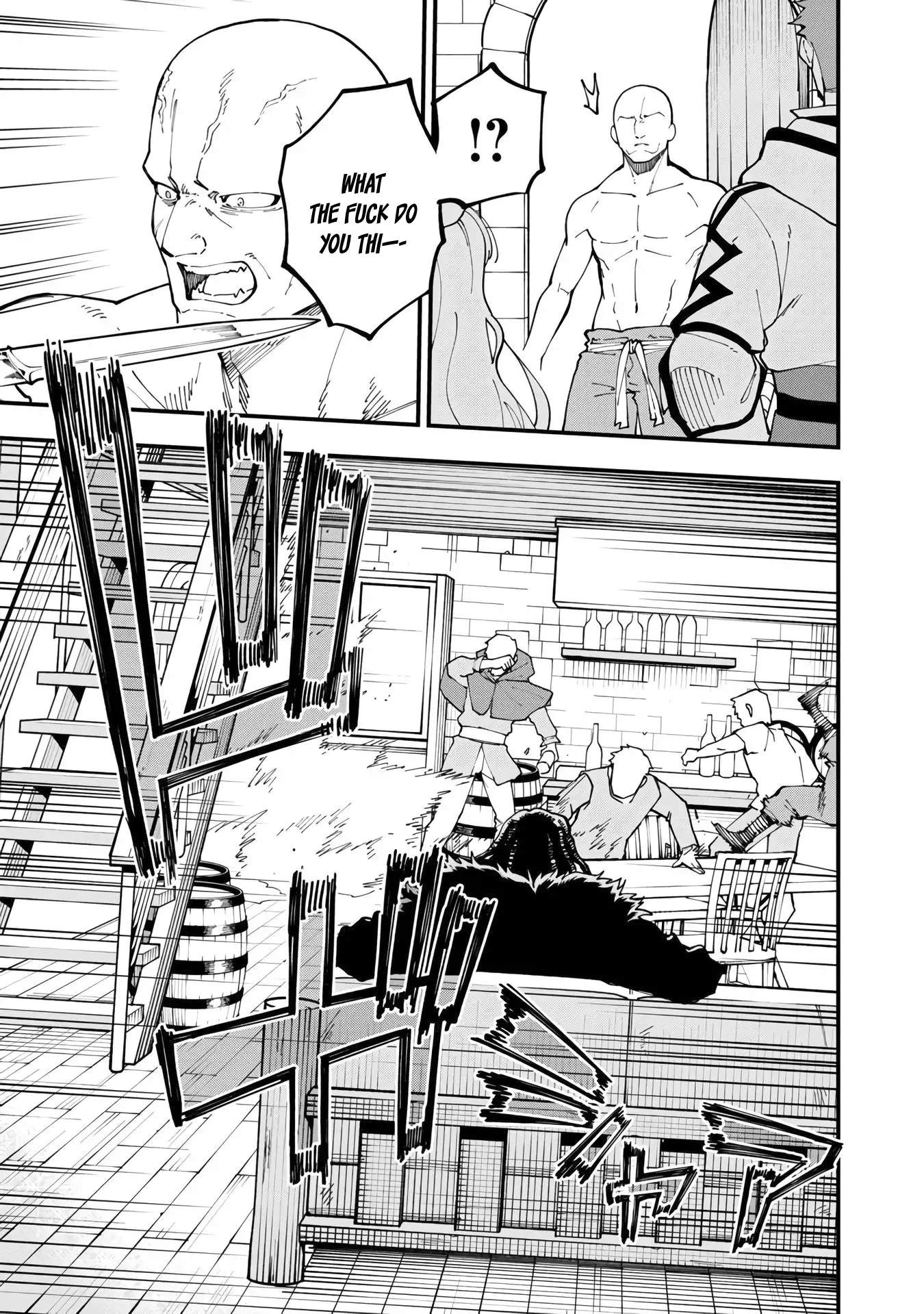 Katainaka no Ossan, Kensei ni Naru Gaiden – Ryuu Soken no Kiseki Chapter 15-eng-li - Page 5