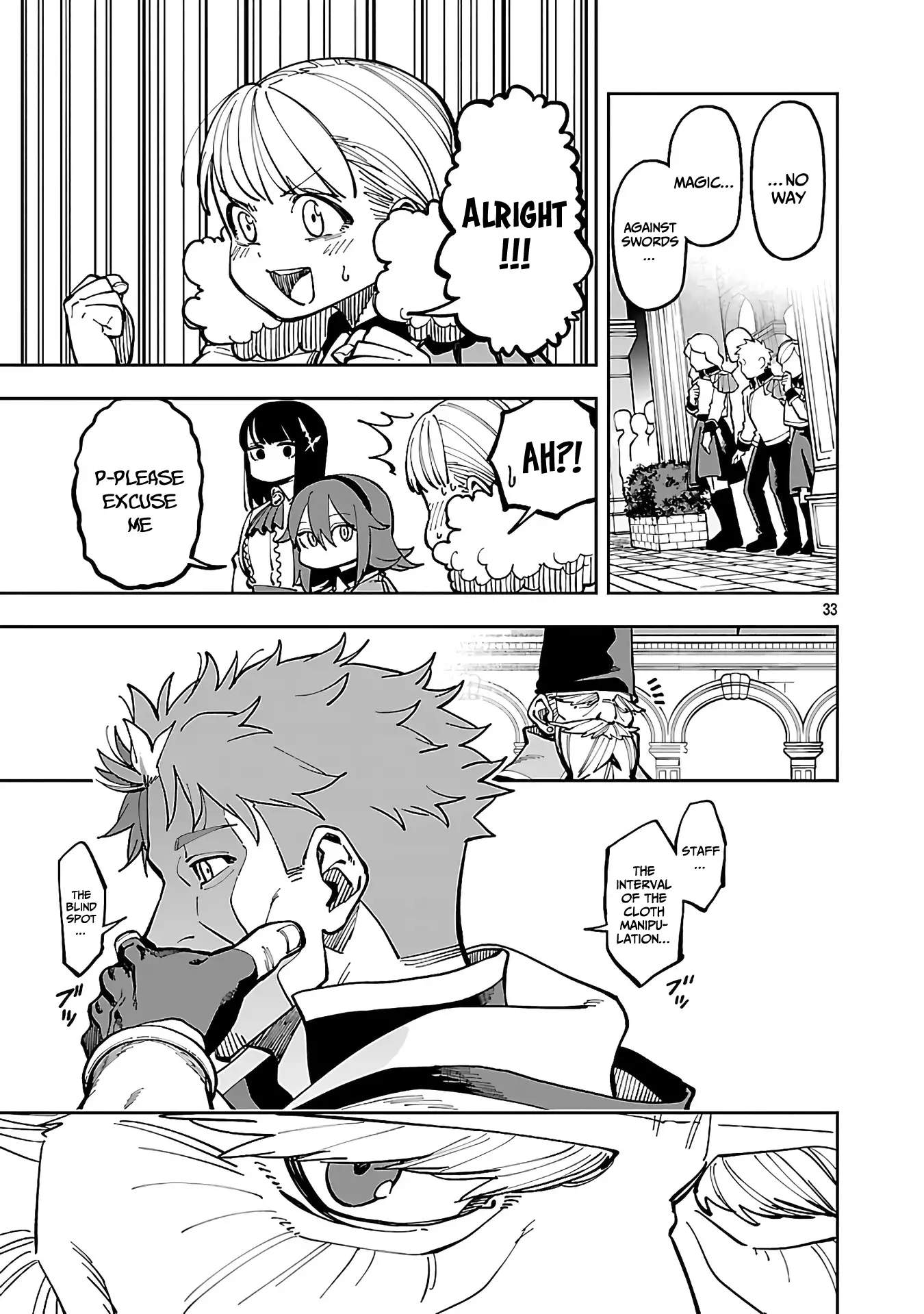 Katainaka no Ossan, Kensei ni Naru Gaiden – Ryuu Soken no Kiseki Chapter 32-eng-li - Page 32