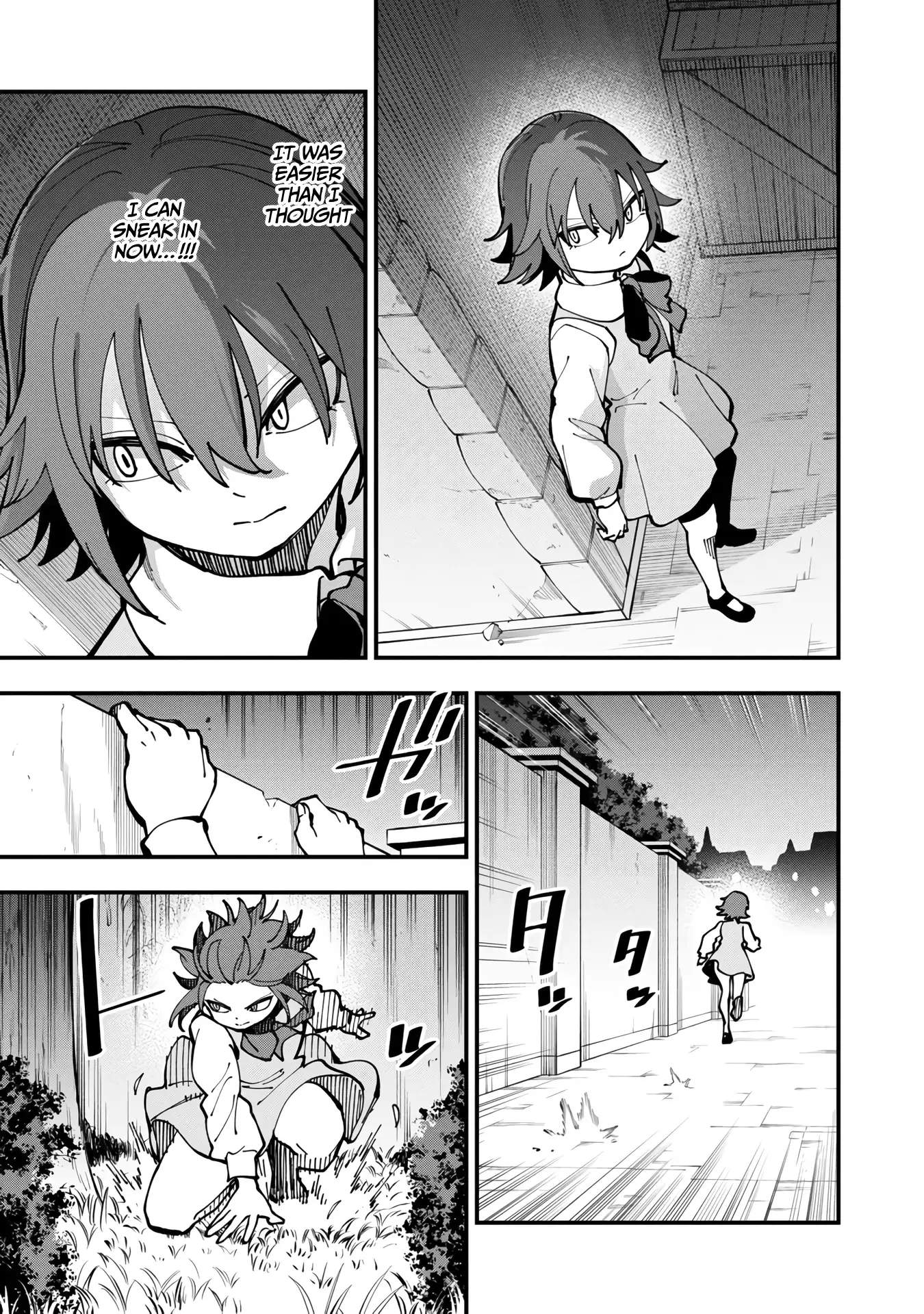 Katainaka no Ossan, Kensei ni Naru Gaiden – Ryuu Soken no Kiseki Chapter 20-eng-li - Page 21