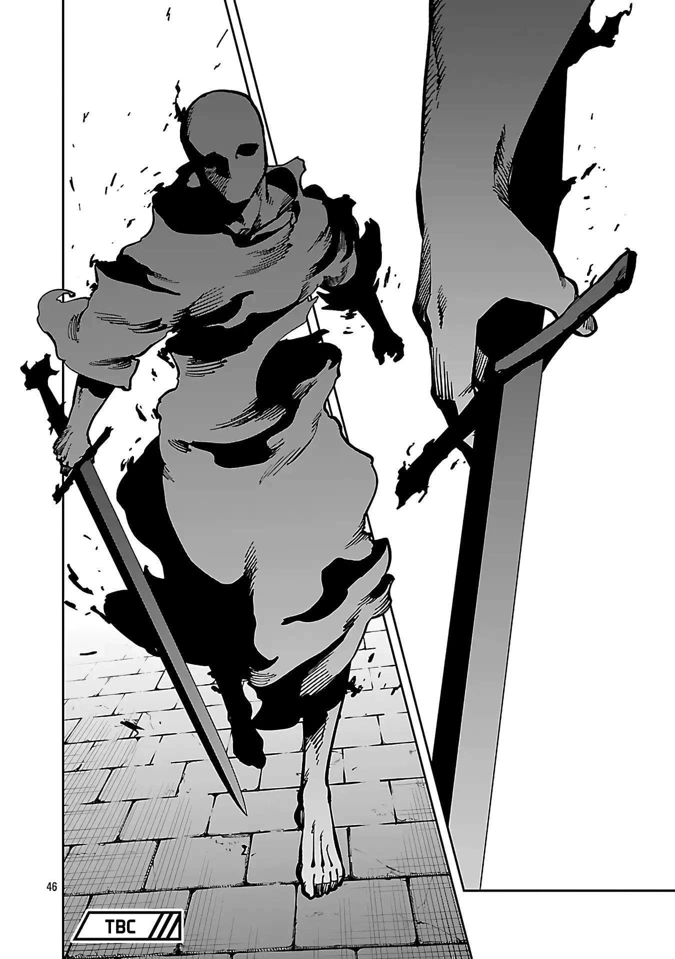 Katainaka no Ossan, Kensei ni Naru Gaiden – Ryuu Soken no Kiseki Chapter 32-eng-li - Page 44