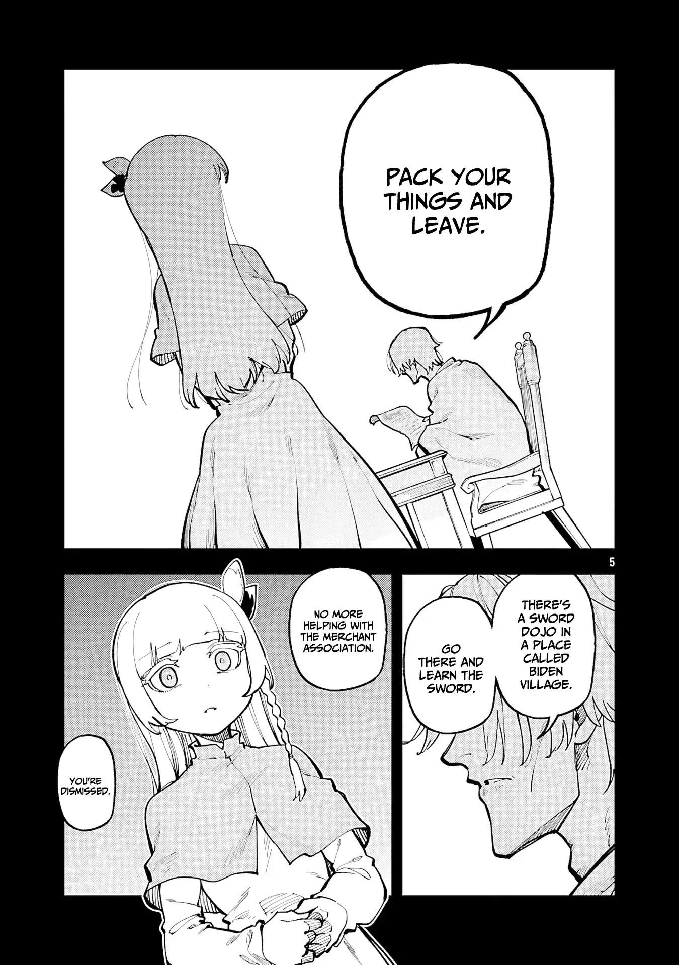 Katainaka no Ossan, Kensei ni Naru Gaiden – Ryuu Soken no Kiseki Chapter 34-eng-li - Page 7