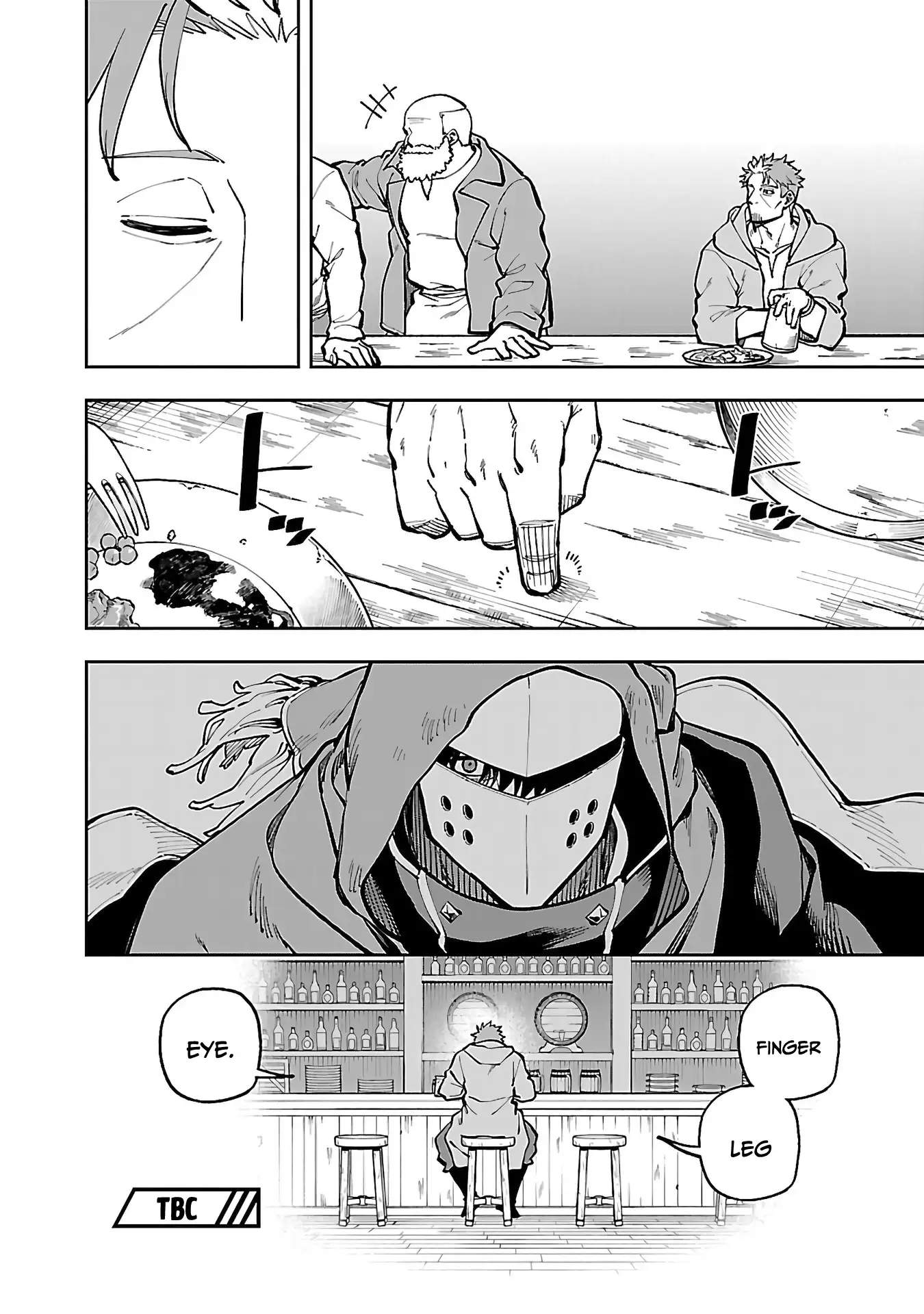 Katainaka no Ossan, Kensei ni Naru Gaiden – Ryuu Soken no Kiseki Chapter 29-eng-li - Page 30