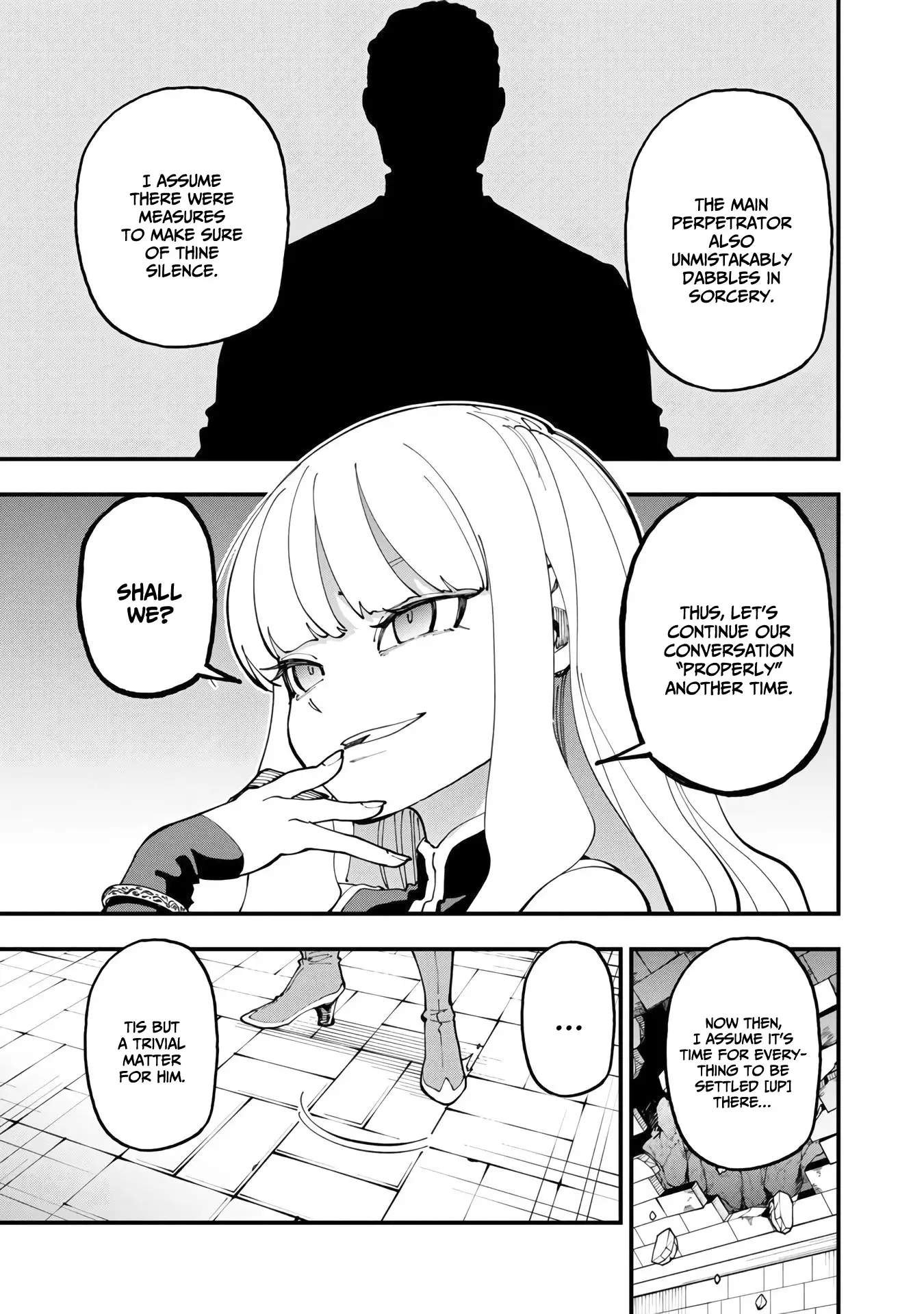 Katainaka no Ossan, Kensei ni Naru Gaiden – Ryuu Soken no Kiseki Chapter 16-eng-li - Page 27
