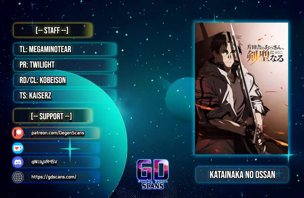Katainaka no Ossan, Kensei ni Naru Gaiden – Ryuu Soken no Kiseki Chapter 40-2-eng-li - Page 0