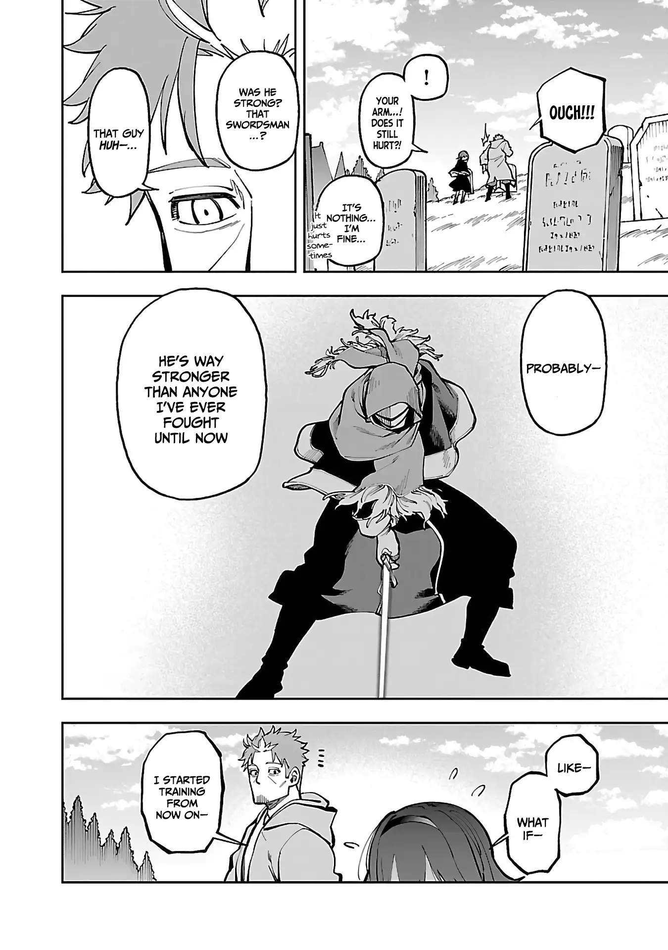Katainaka no Ossan, Kensei ni Naru Gaiden – Ryuu Soken no Kiseki Chapter 29-eng-li - Page 24