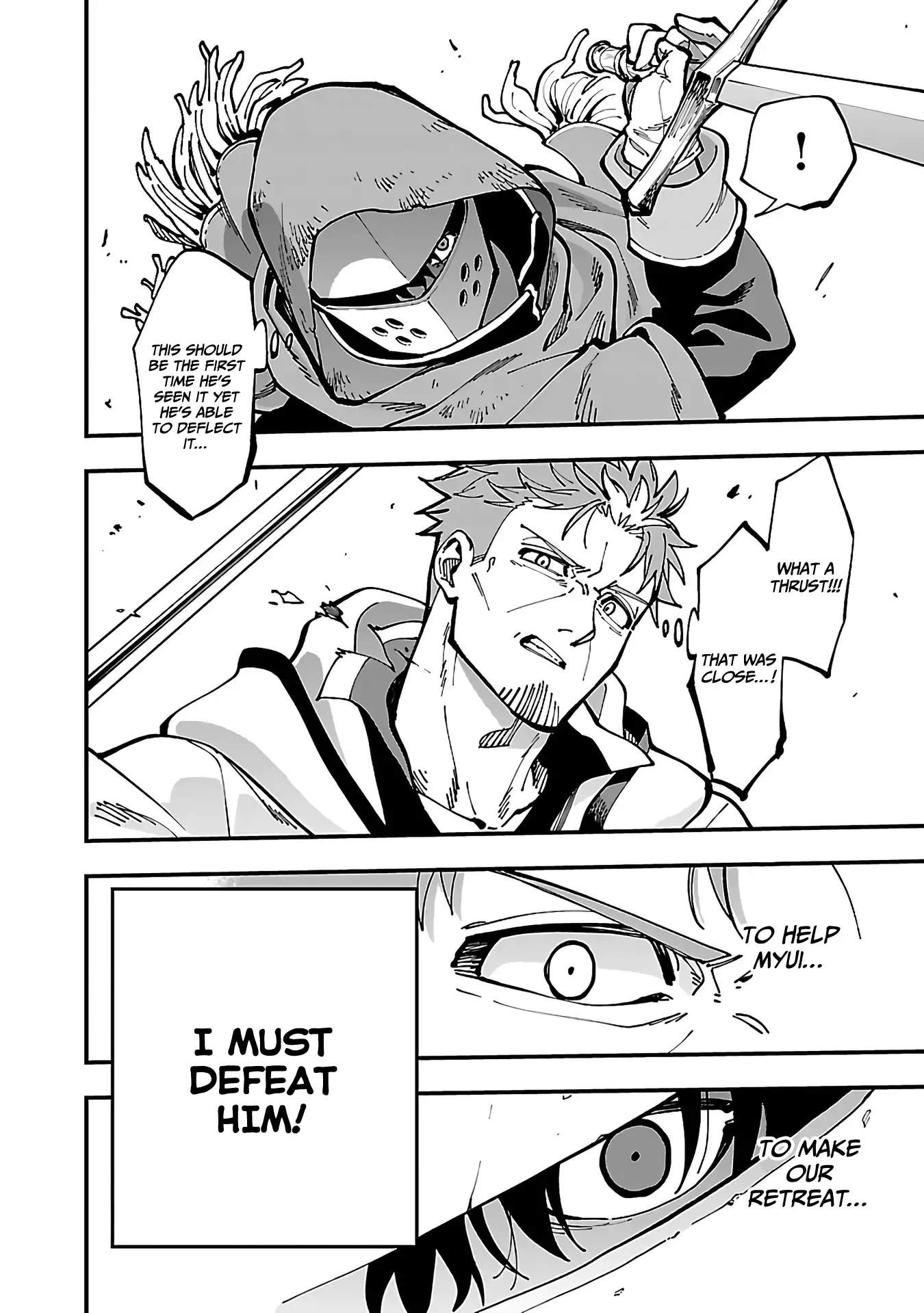 Katainaka no Ossan, Kensei ni Naru Gaiden – Ryuu Soken no Kiseki Chapter 22-eng-li - Page 15