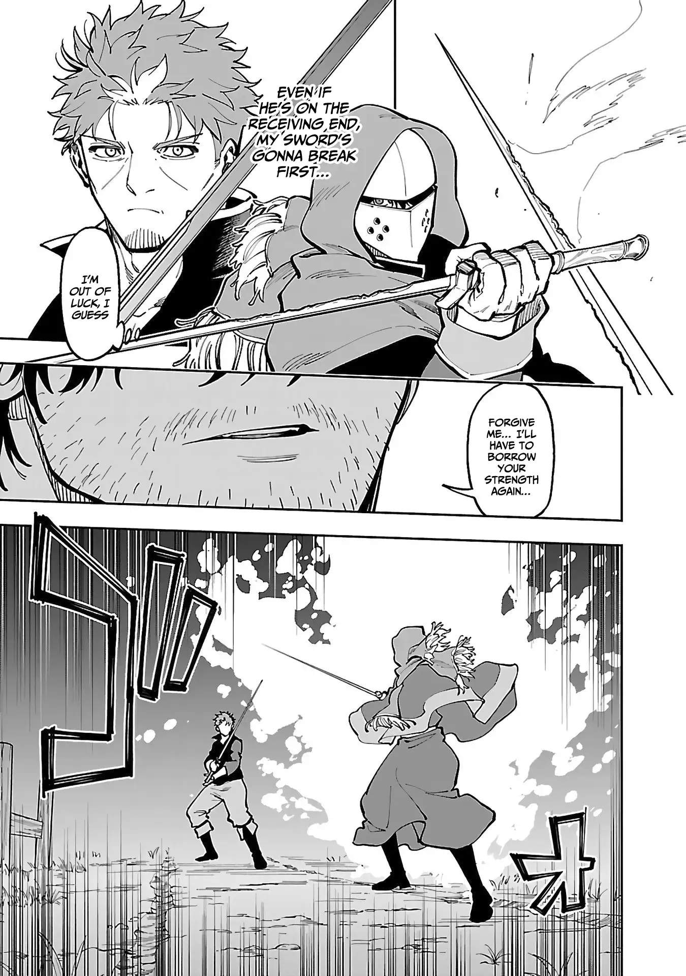 Katainaka no Ossan, Kensei ni Naru Gaiden – Ryuu Soken no Kiseki Chapter 28-eng-li - Page 7