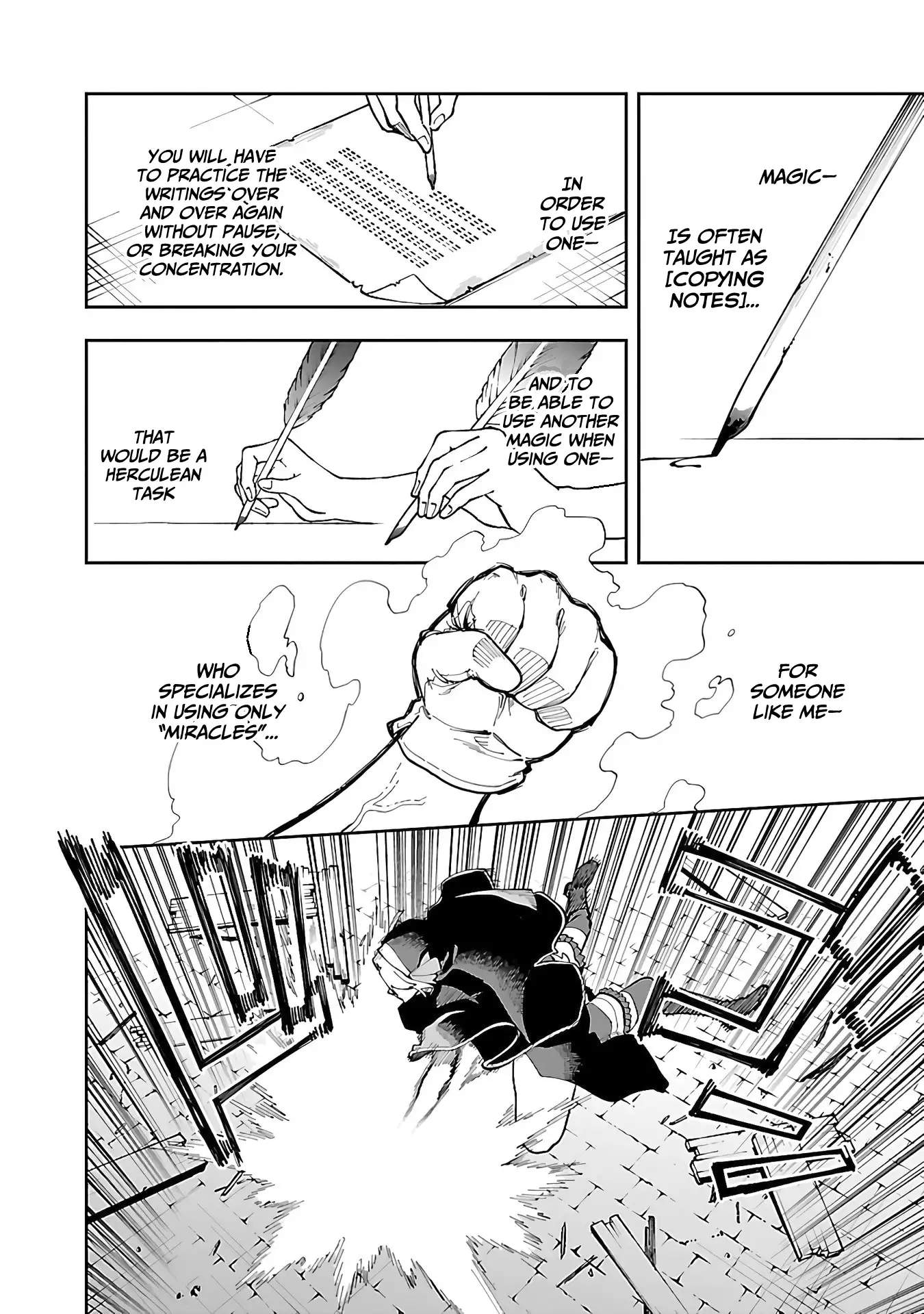 Katainaka no Ossan, Kensei ni Naru Gaiden – Ryuu Soken no Kiseki Chapter 25-eng-li - Page 21