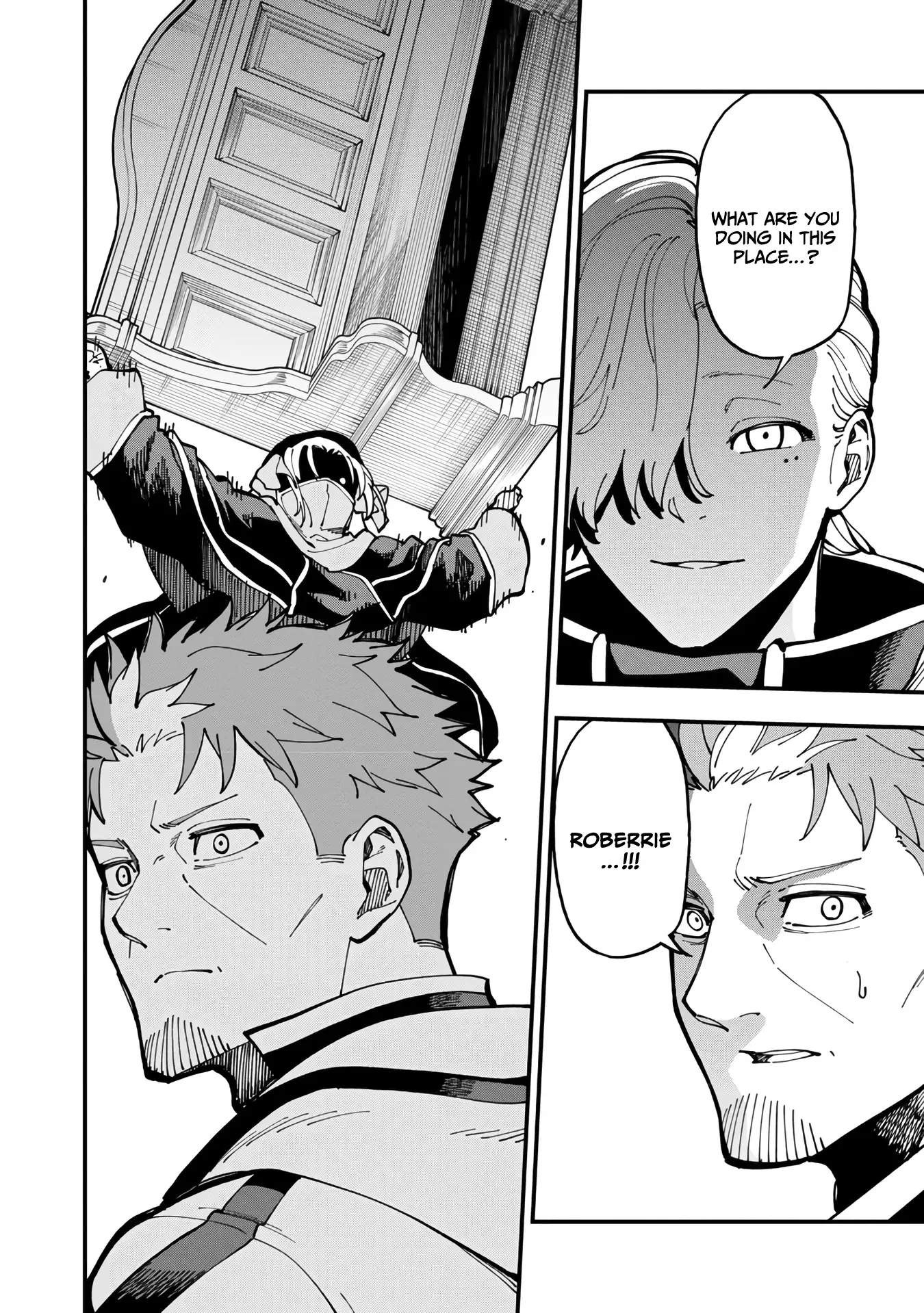 Katainaka no Ossan, Kensei ni Naru Gaiden – Ryuu Soken no Kiseki Chapter 20-eng-li - Page 36