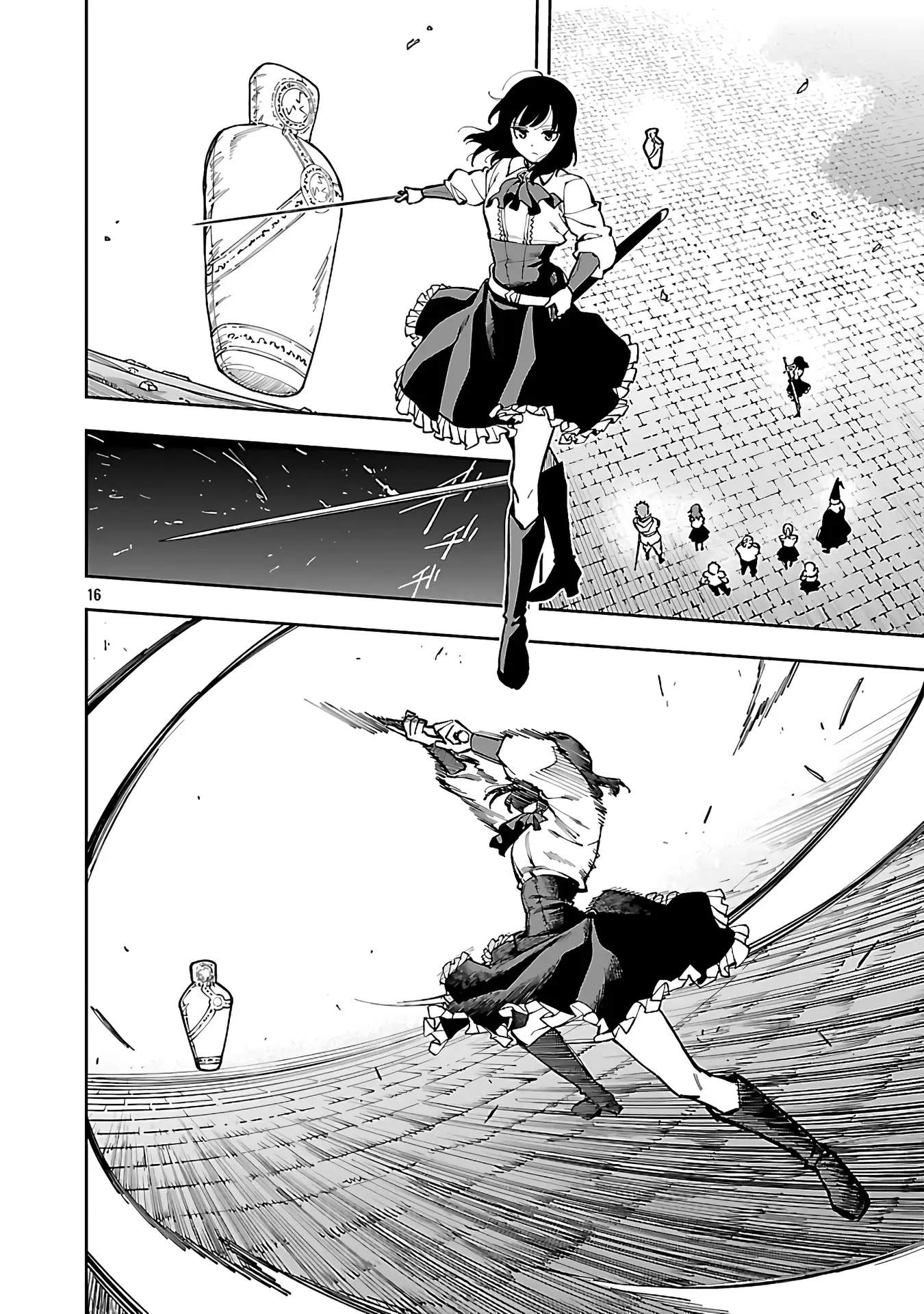 Katainaka no Ossan, Kensei ni Naru Gaiden – Ryuu Soken no Kiseki Chapter 31-eng-li - Page 18