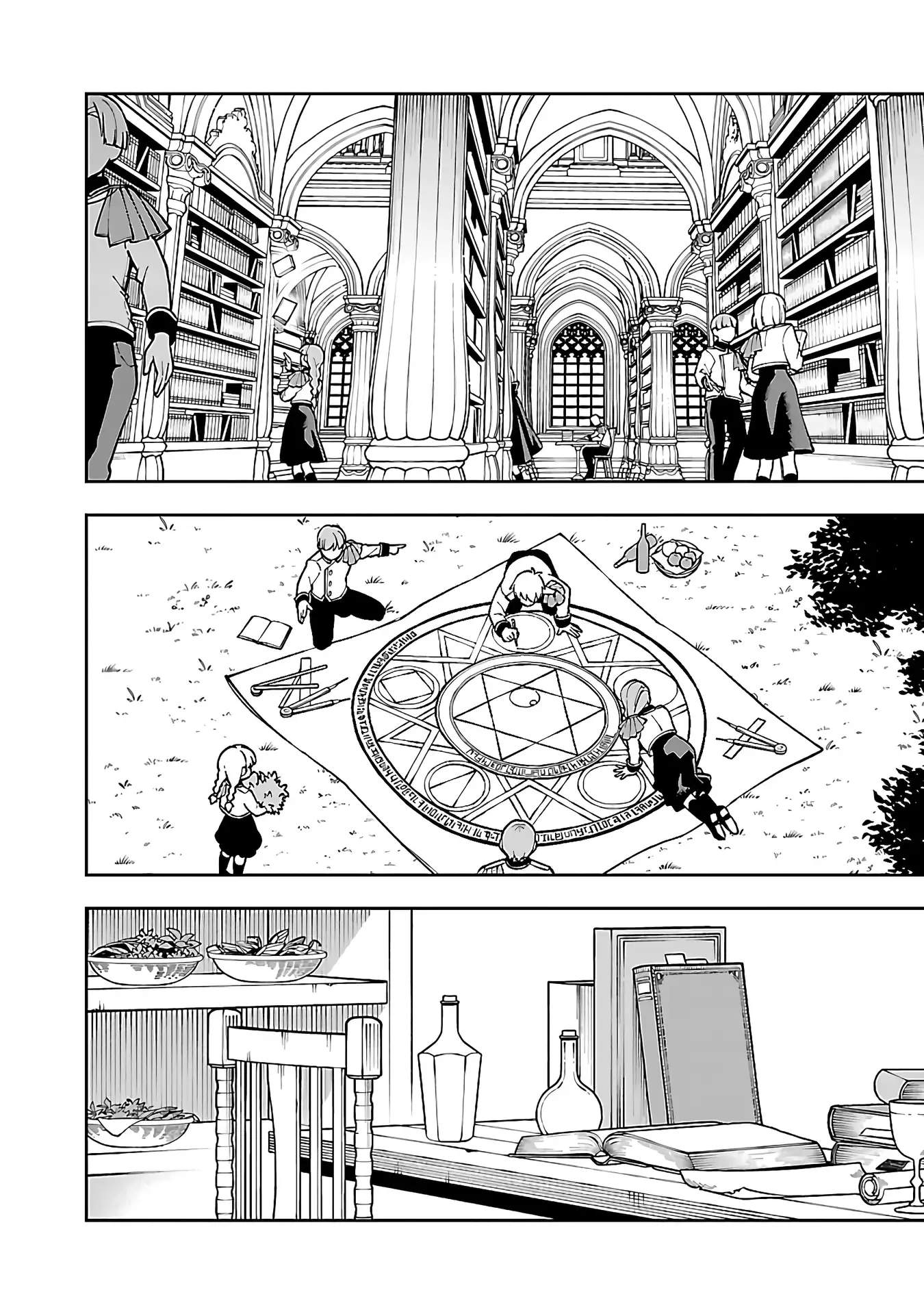 Katainaka no Ossan, Kensei ni Naru Gaiden – Ryuu Soken no Kiseki Chapter 30-eng-li - Page 24