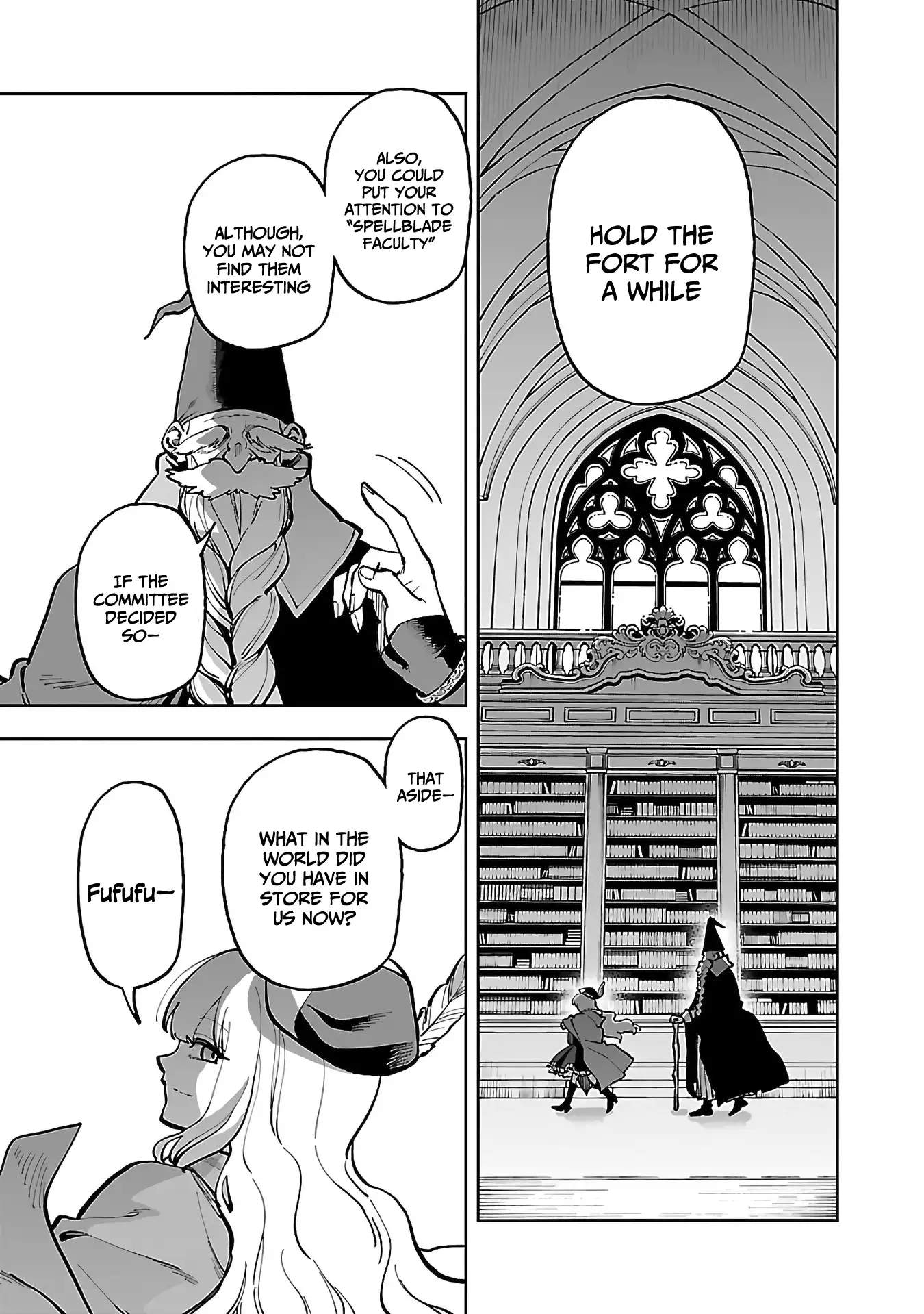 Katainaka no Ossan, Kensei ni Naru Gaiden – Ryuu Soken no Kiseki Chapter 30-eng-li - Page 25