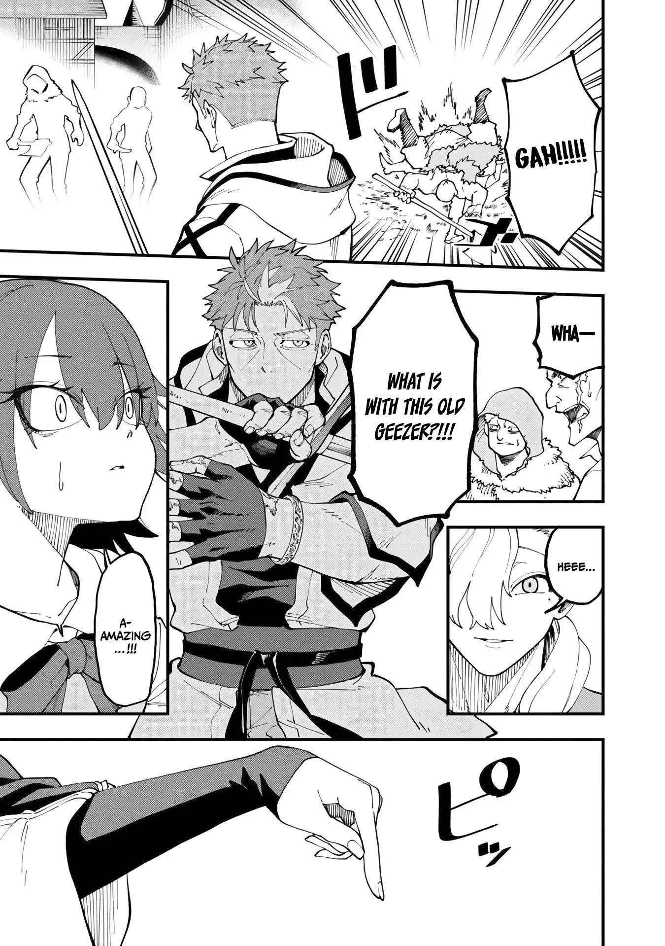 Katainaka no Ossan, Kensei ni Naru Gaiden – Ryuu Soken no Kiseki Chapter 15-eng-li - Page 30
